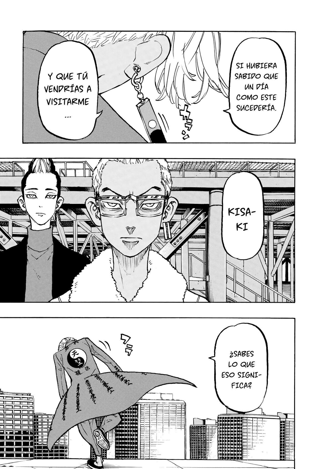 Read Tokyo Revengers ES Manga Online