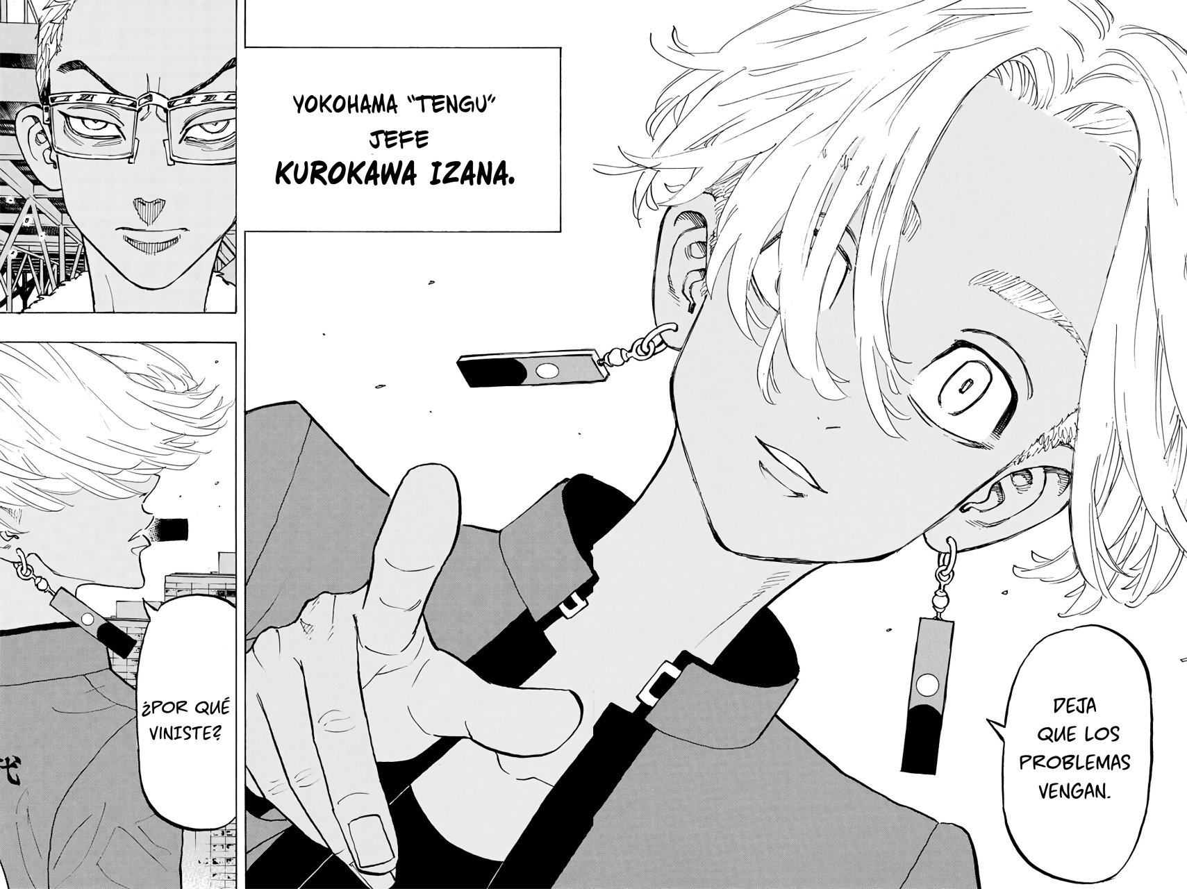 Read Tokyo Revengers ES Manga Online