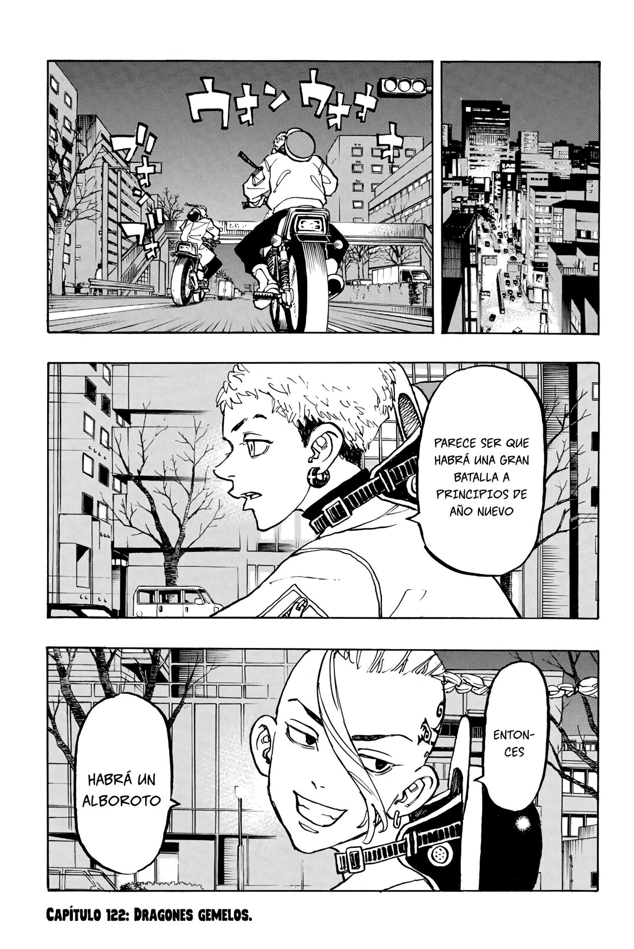 Read Tokyo Revengers ES Manga Online