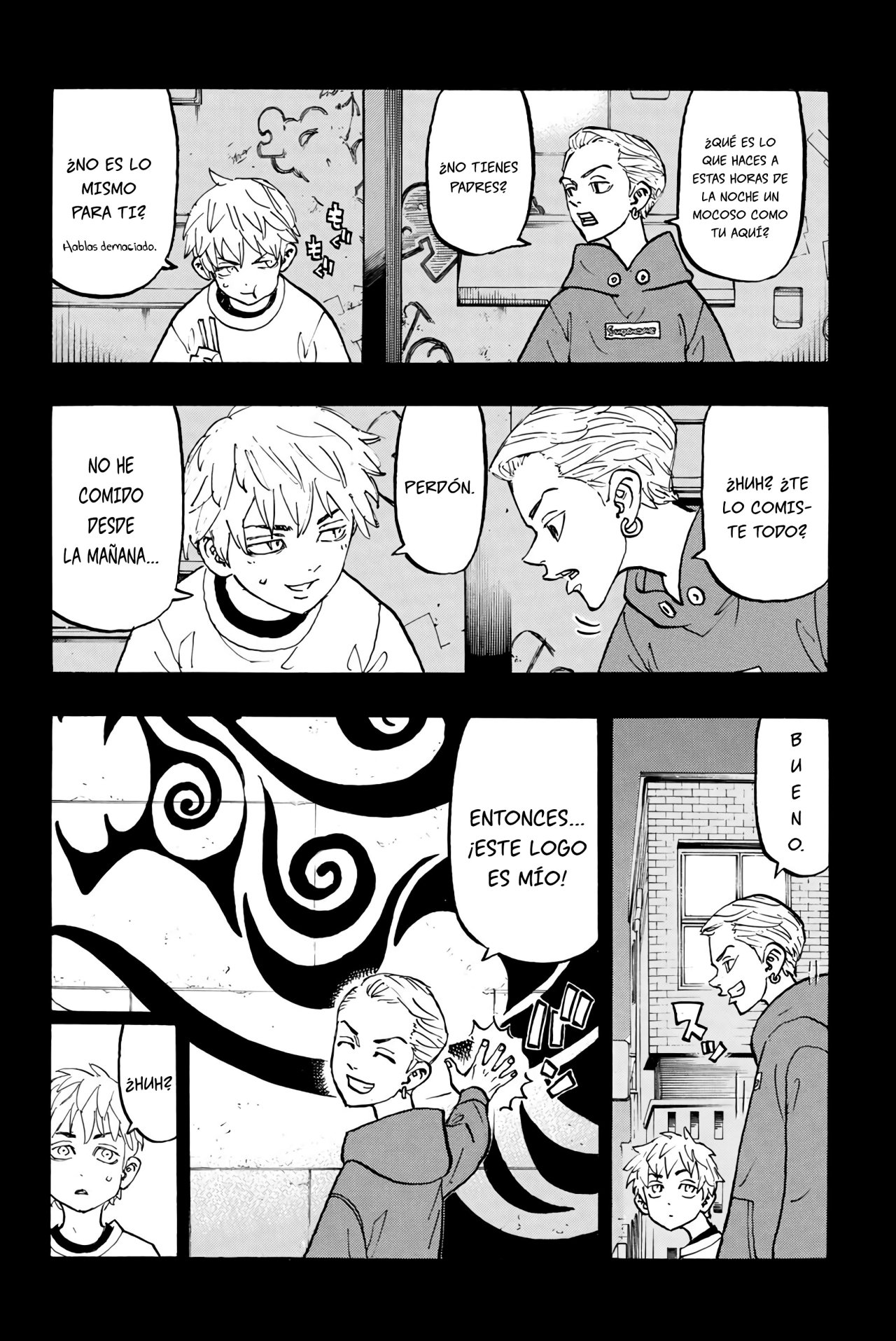 Read Tokyo Revengers ES Manga Online