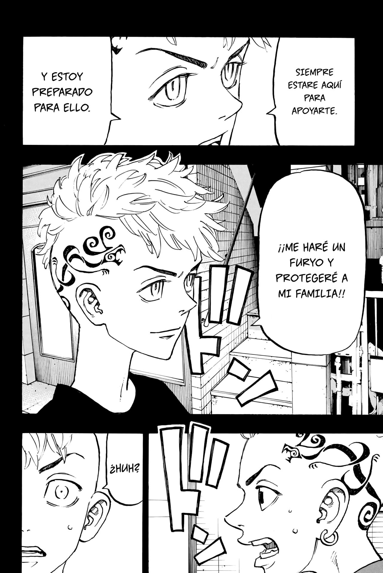 Read Tokyo Revengers ES Manga Online