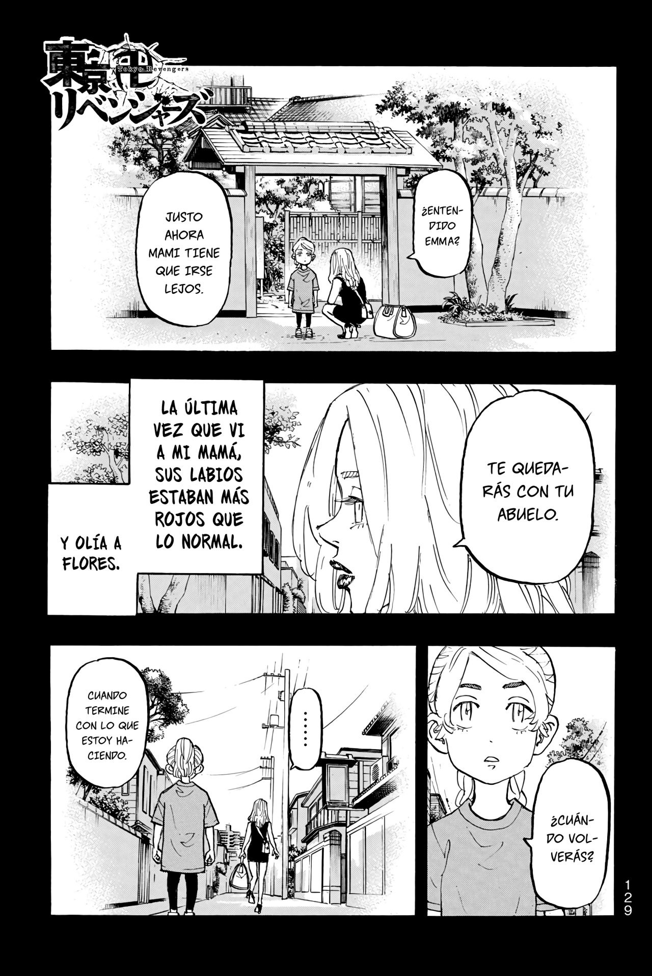 Read Tokyo Revengers ES Manga Online