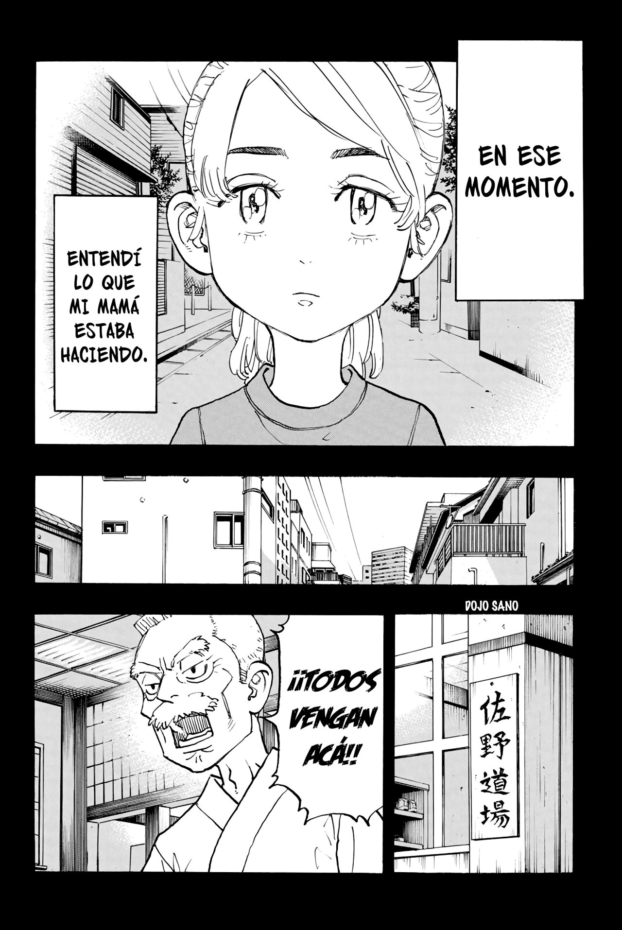 Read Tokyo Revengers ES Manga Online
