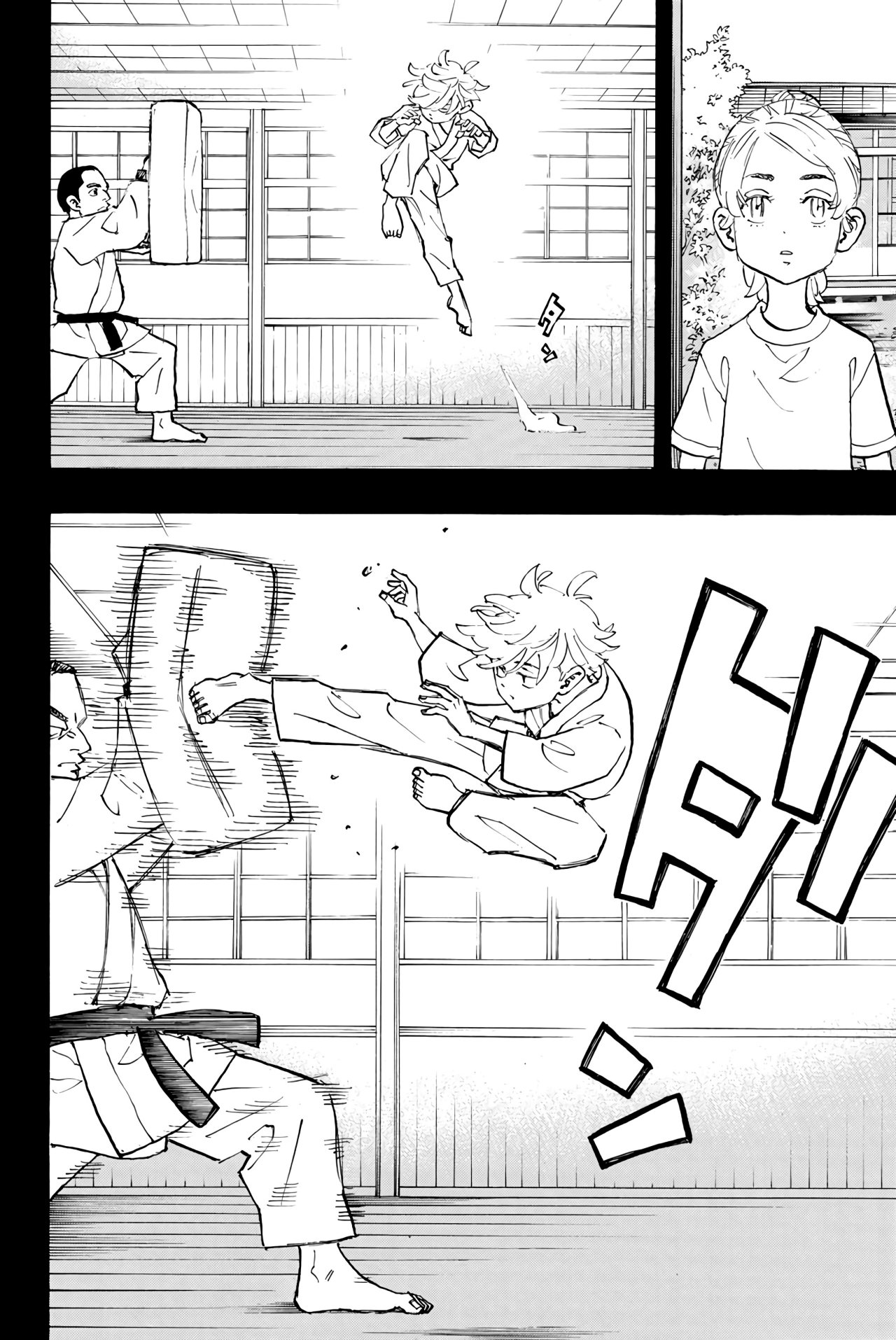 Read Tokyo Revengers ES Manga Online