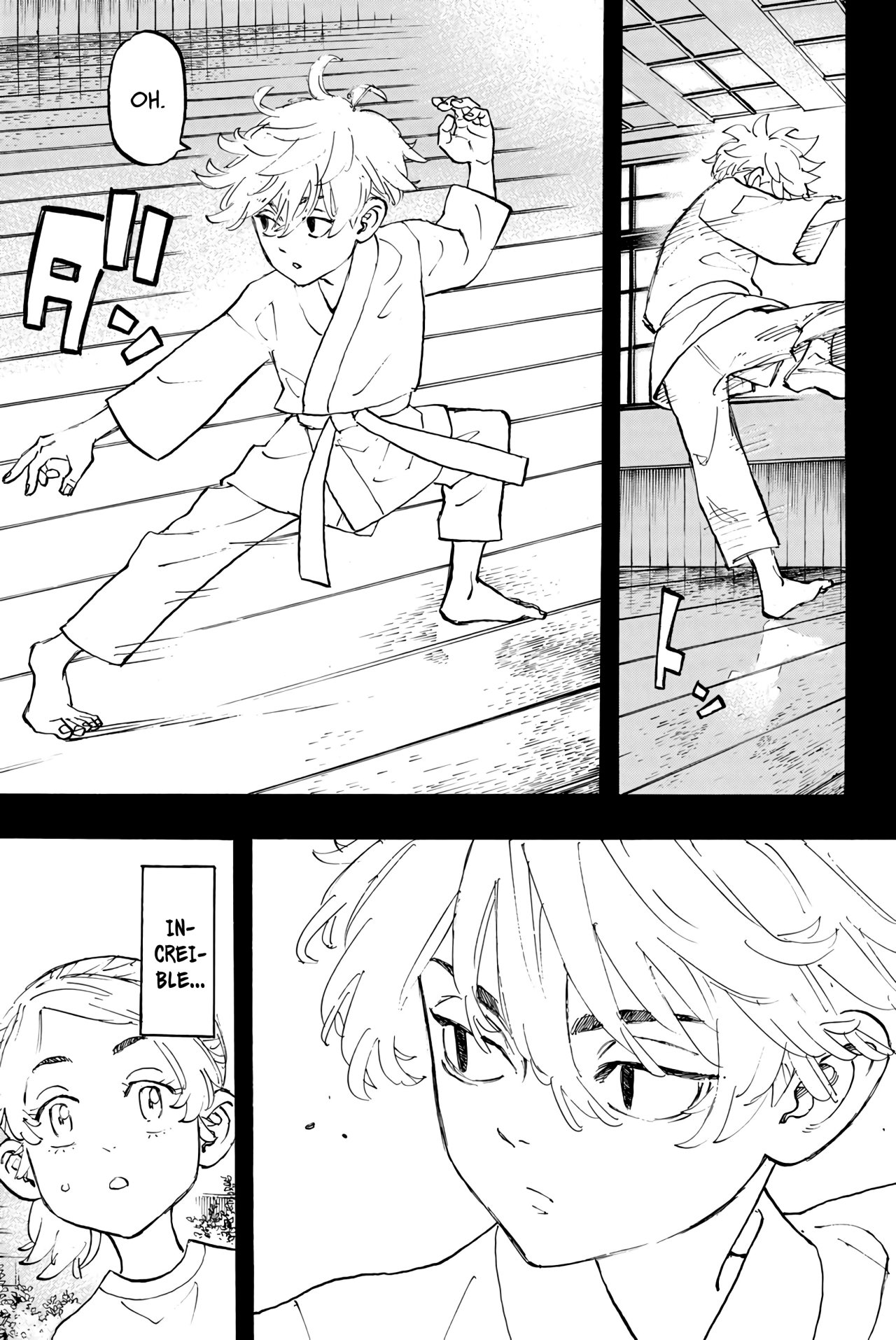 Read Tokyo Revengers ES Manga Online