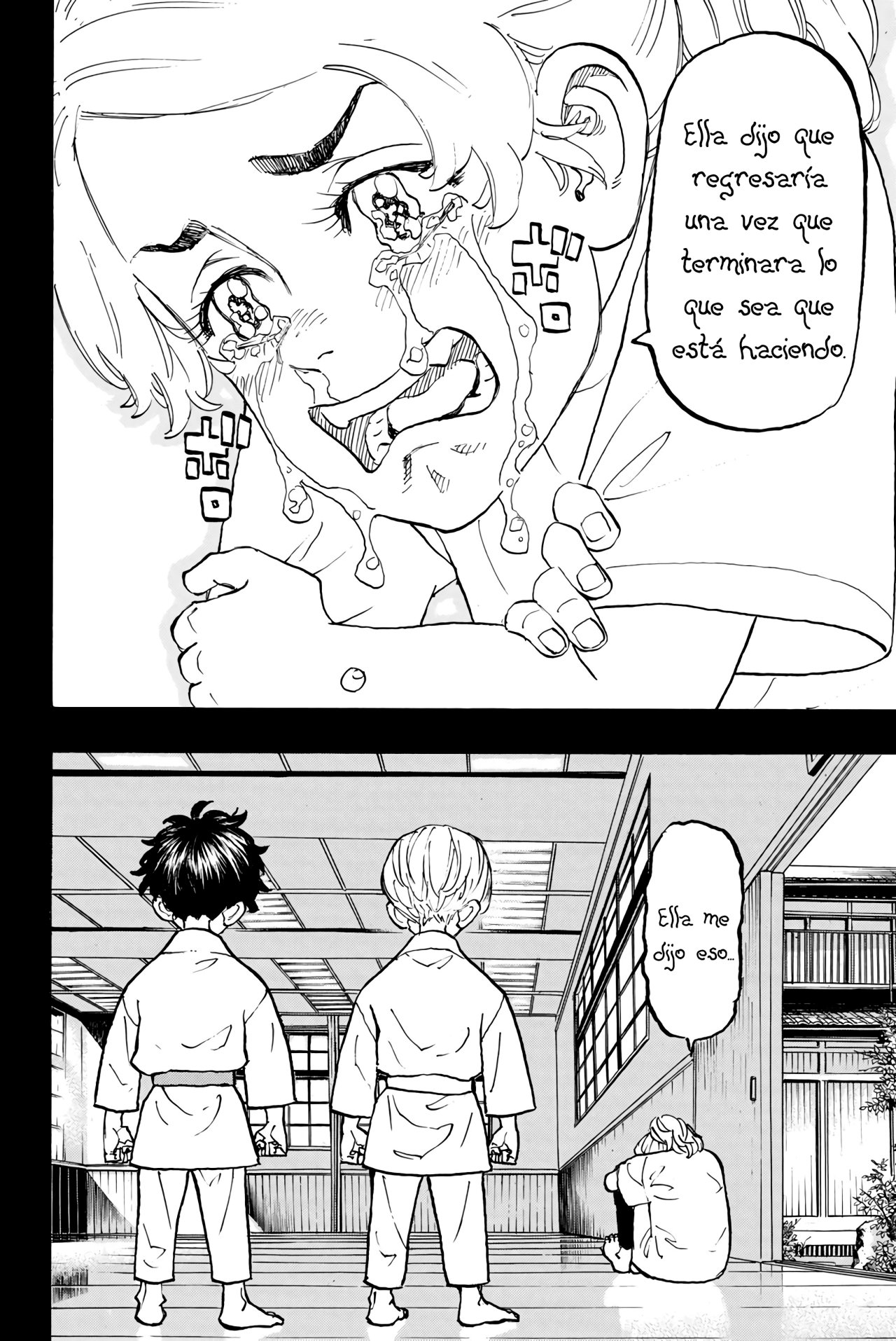 Read Tokyo Revengers ES Manga Online