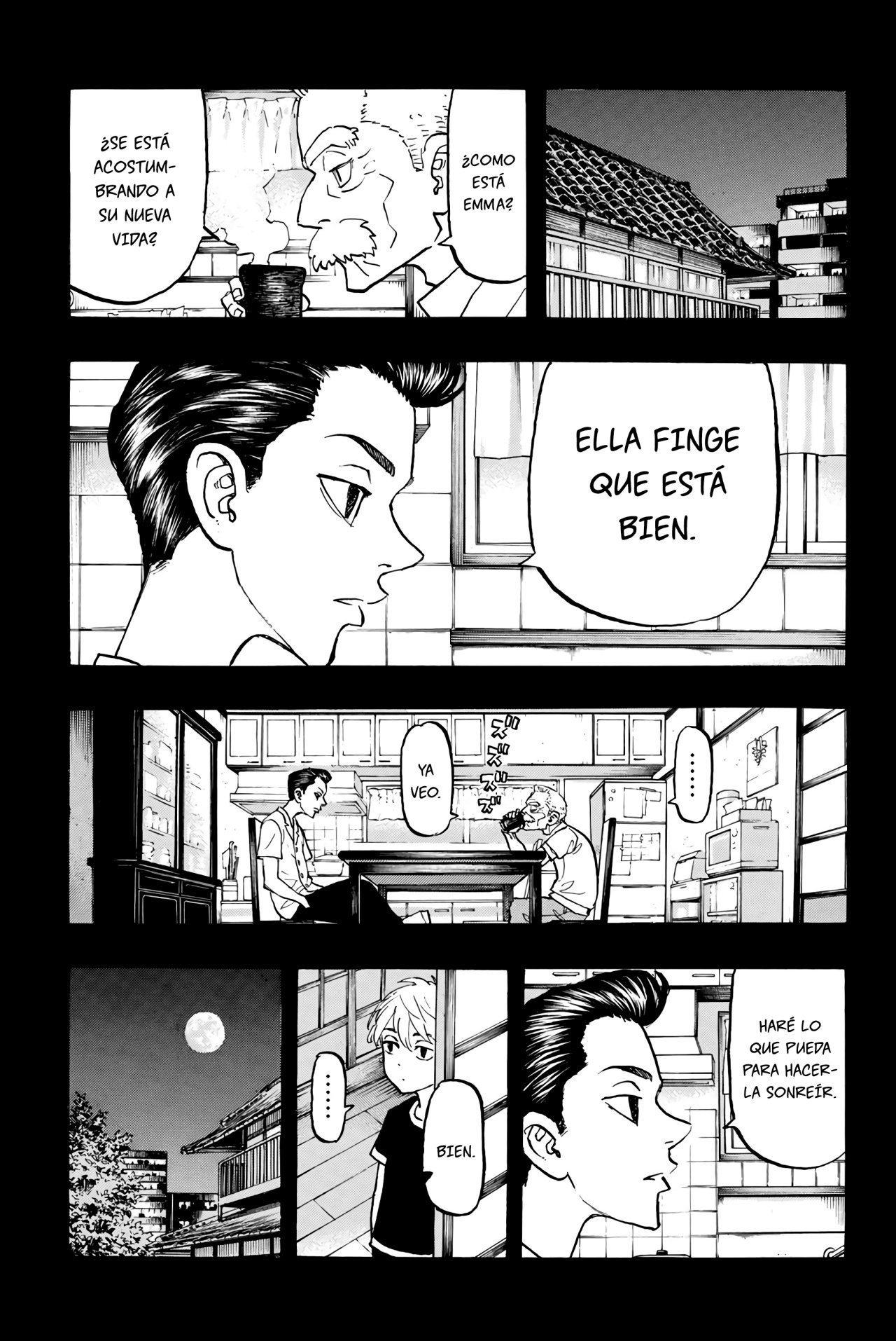 Read Tokyo Revengers ES Manga Online