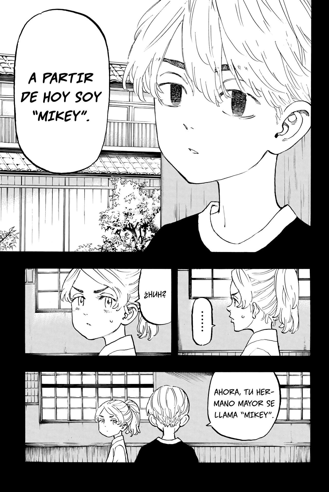 Read Tokyo Revengers ES Manga Online