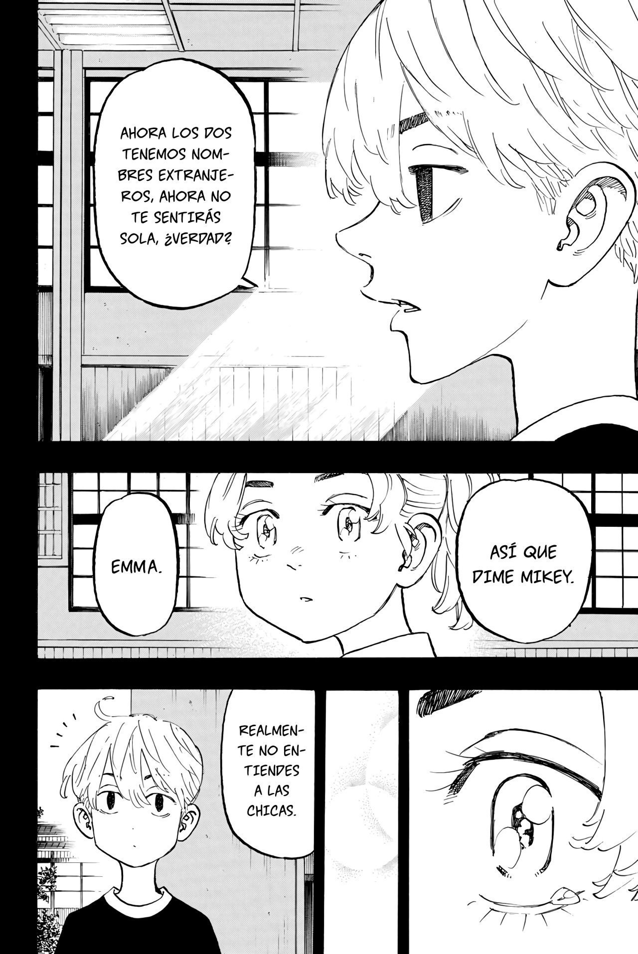 Read Tokyo Revengers ES Manga Online