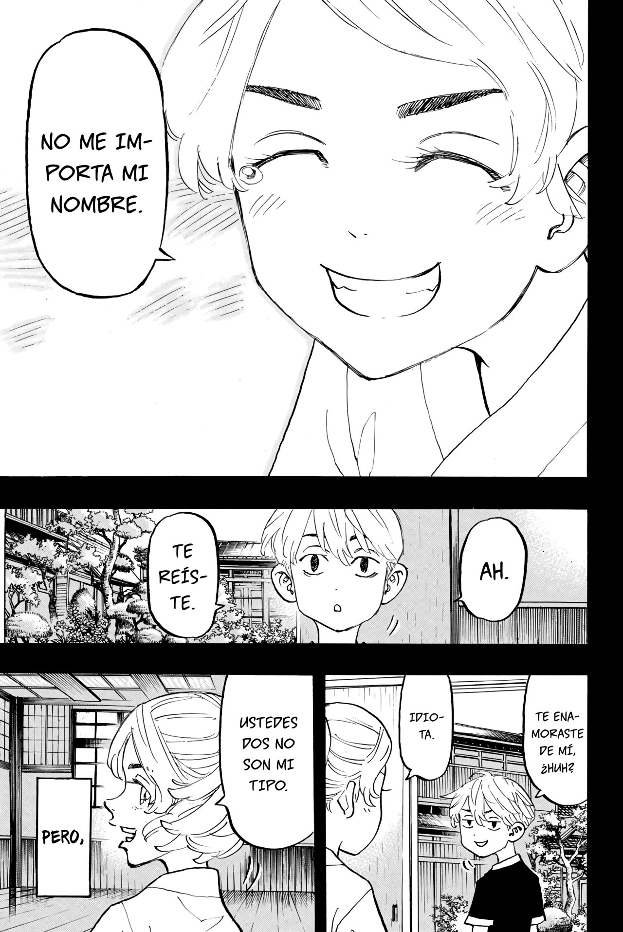 Read Tokyo Revengers ES Manga Online