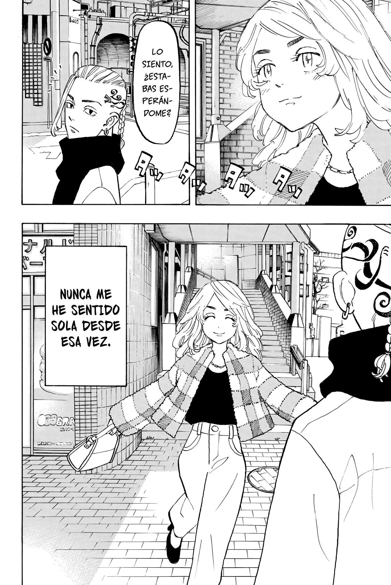 Read Tokyo Revengers ES Manga Online