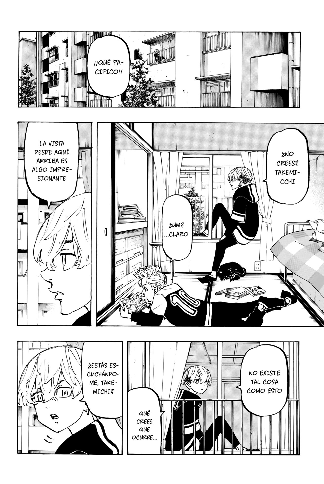 Read Tokyo Revengers ES Manga Online
