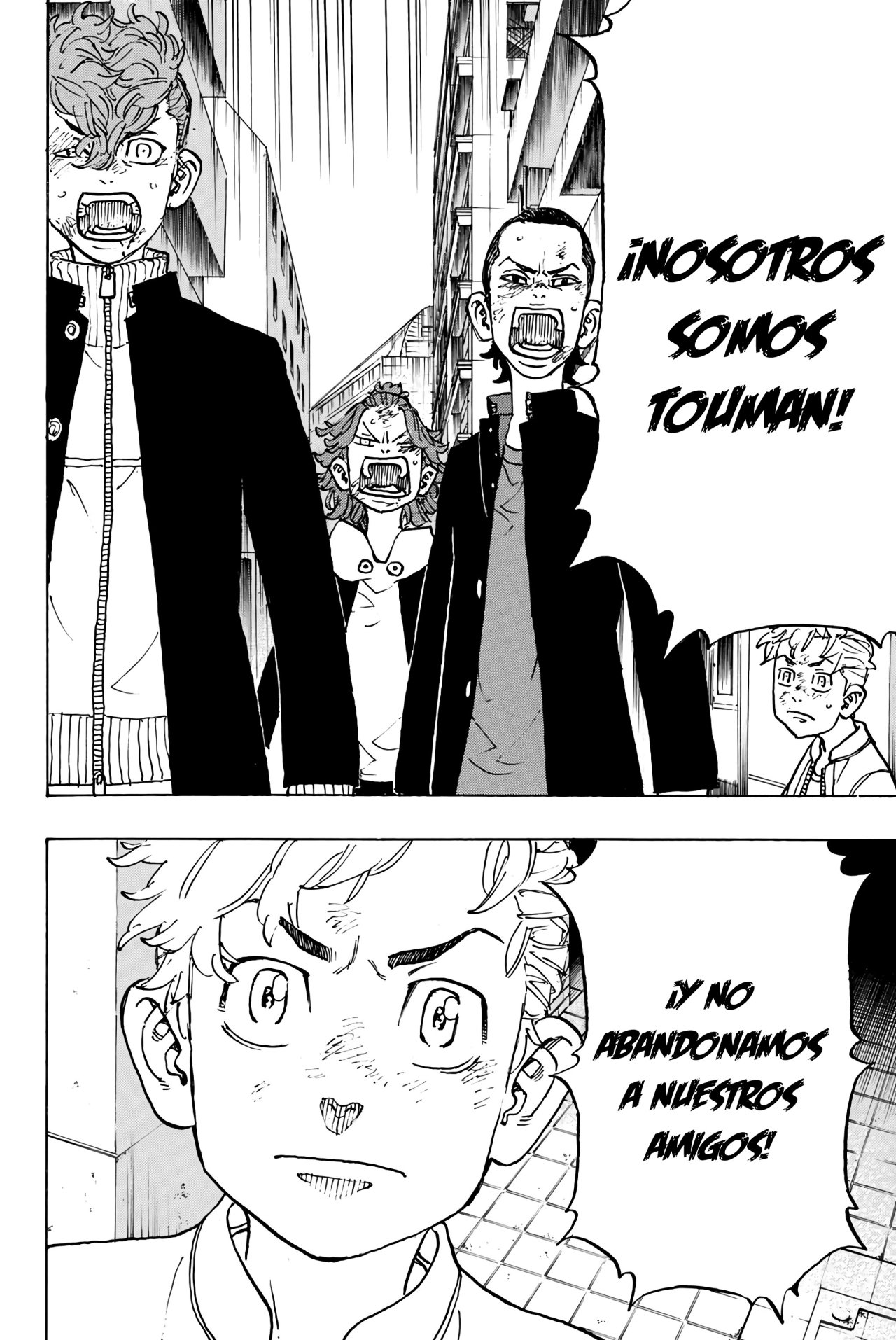 Read Tokyo Revengers ES Manga Online