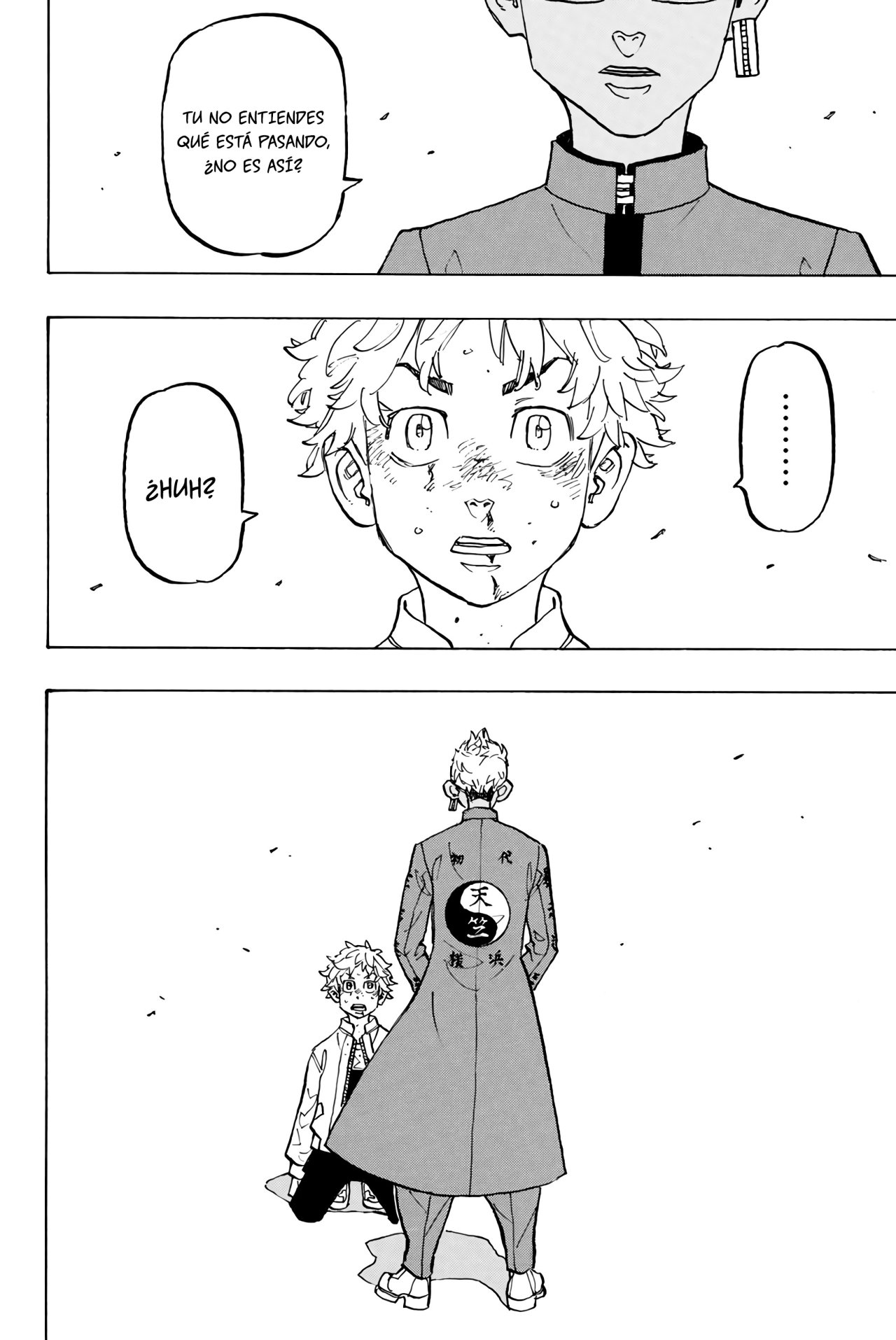 Read Tokyo Revengers ES Manga Online