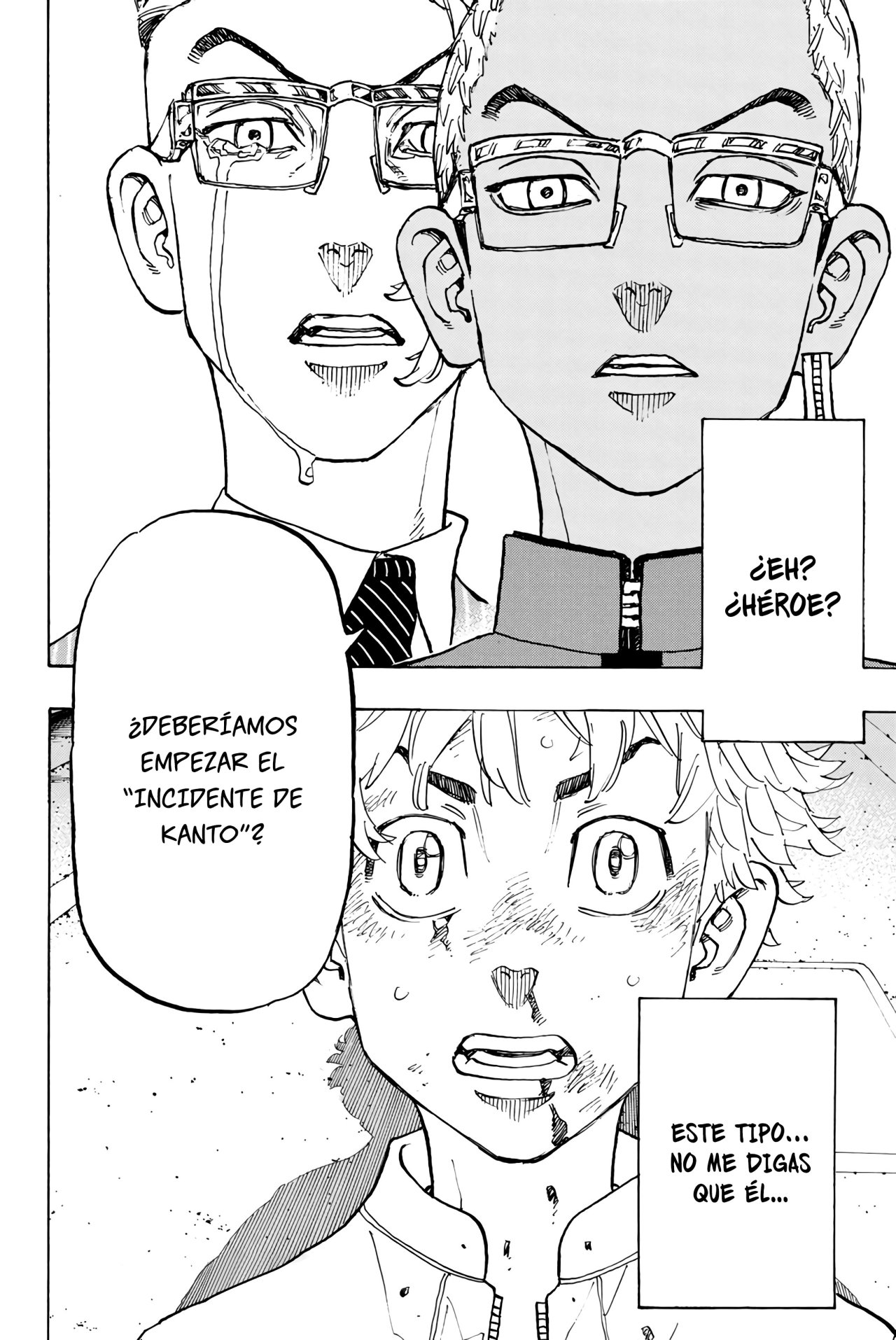 Read Tokyo Revengers ES Manga Online