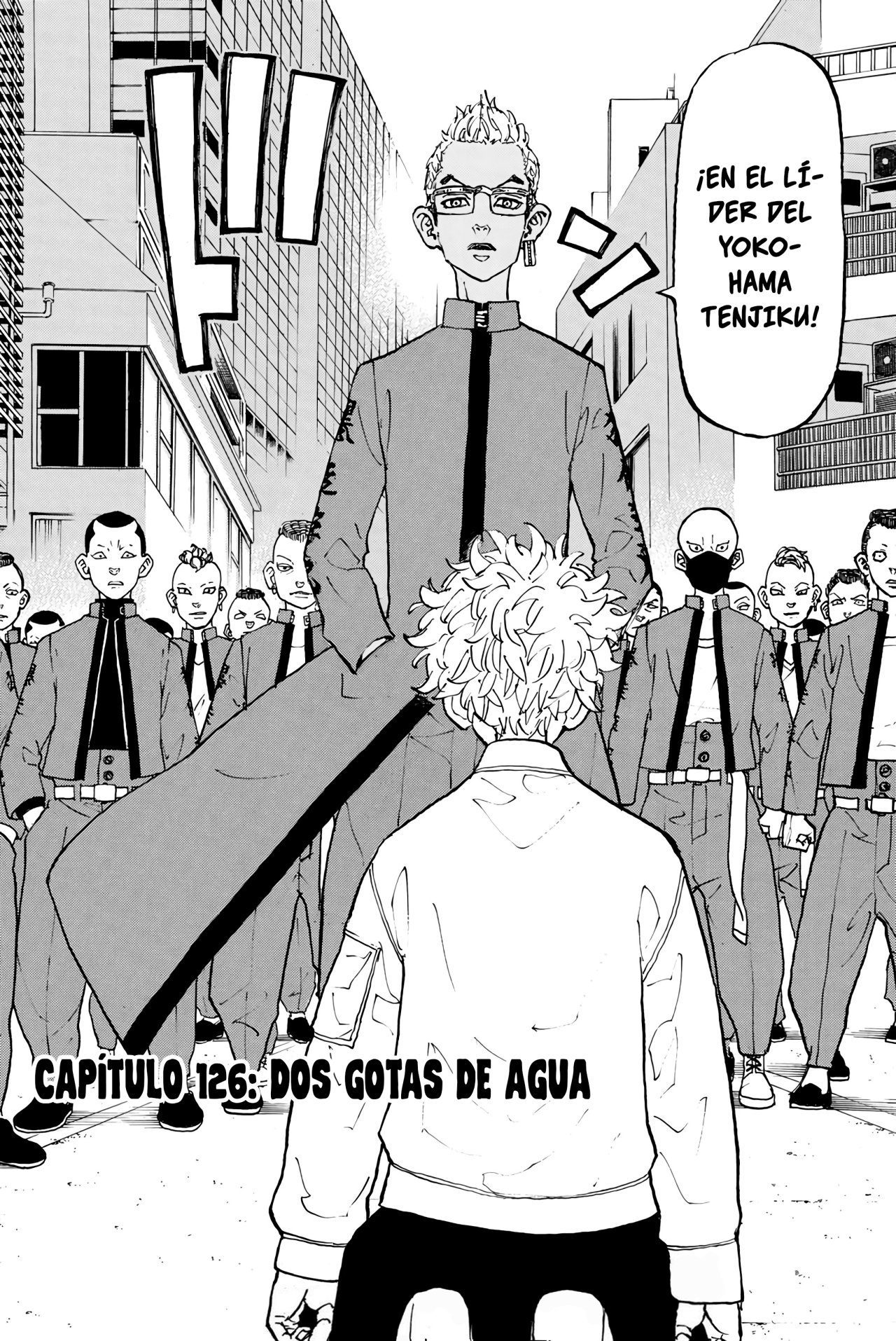 Read Tokyo Revengers ES Manga Online