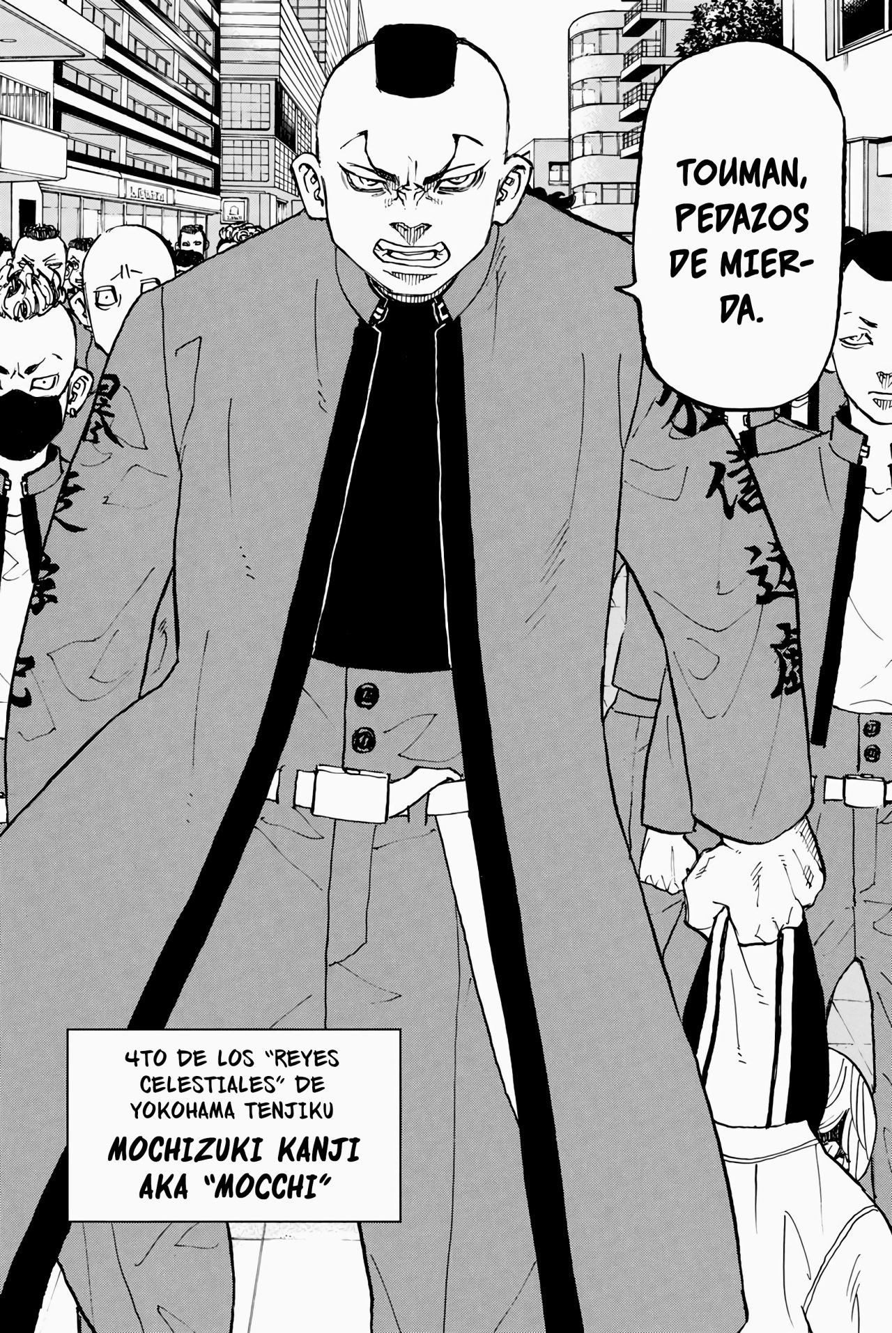 Read Tokyo Revengers ES Manga Online