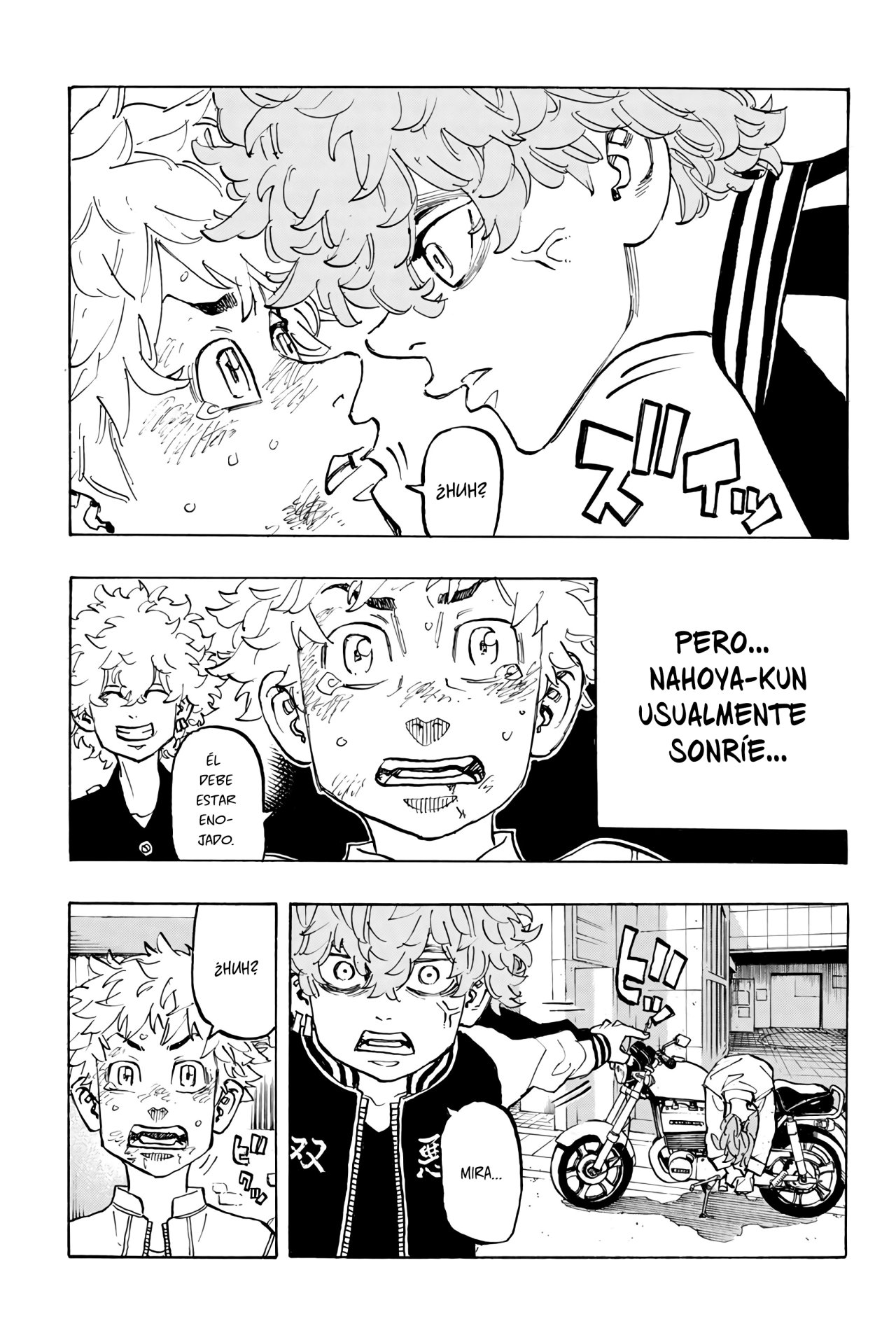 Read Tokyo Revengers ES Manga Online