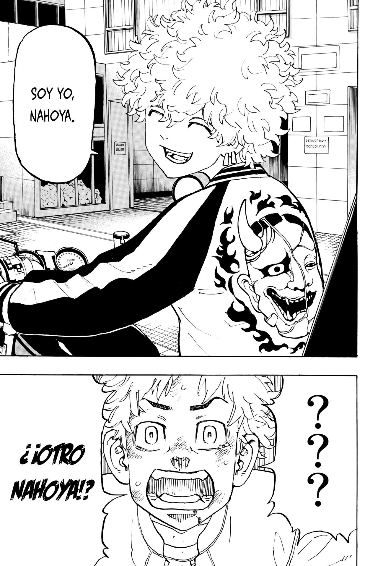 Read Tokyo Revengers ES Manga Online