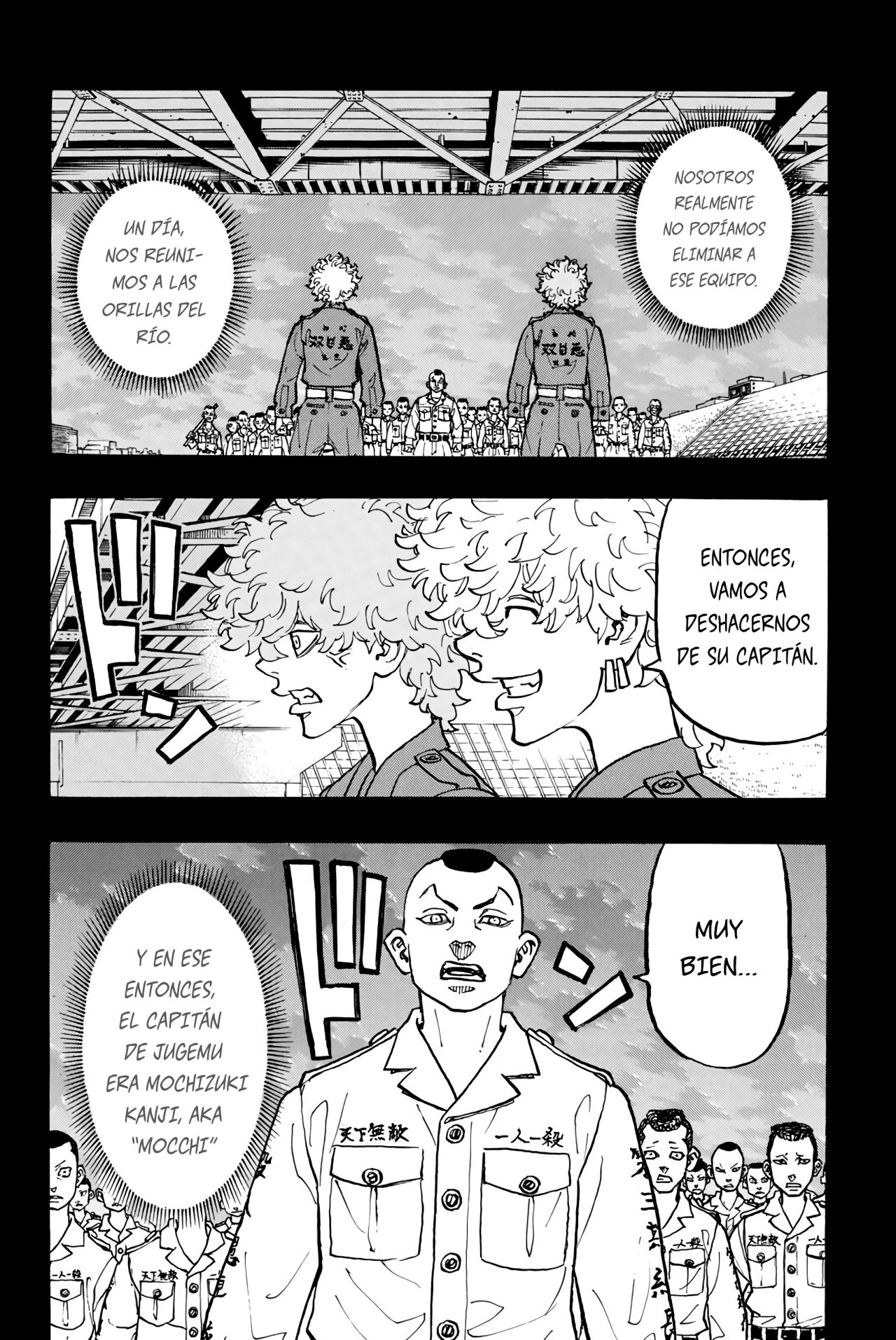 Read Tokyo Revengers ES Manga Online