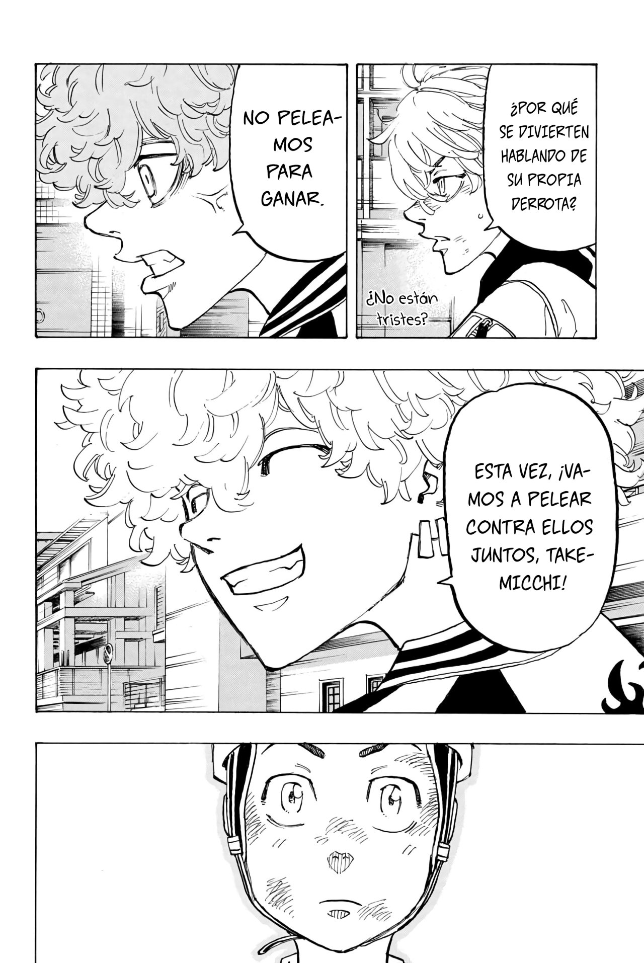 Read Tokyo Revengers ES Manga Online