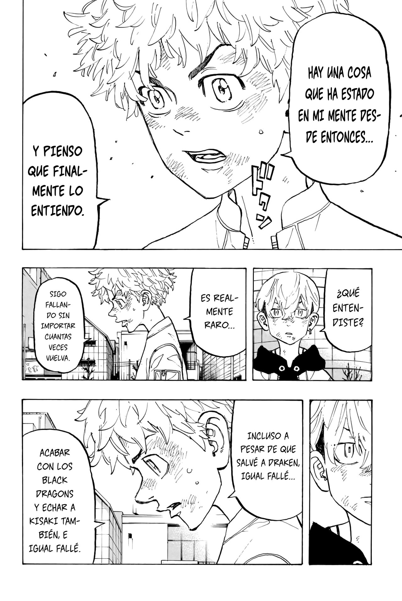 Read Tokyo Revengers ES Manga Online