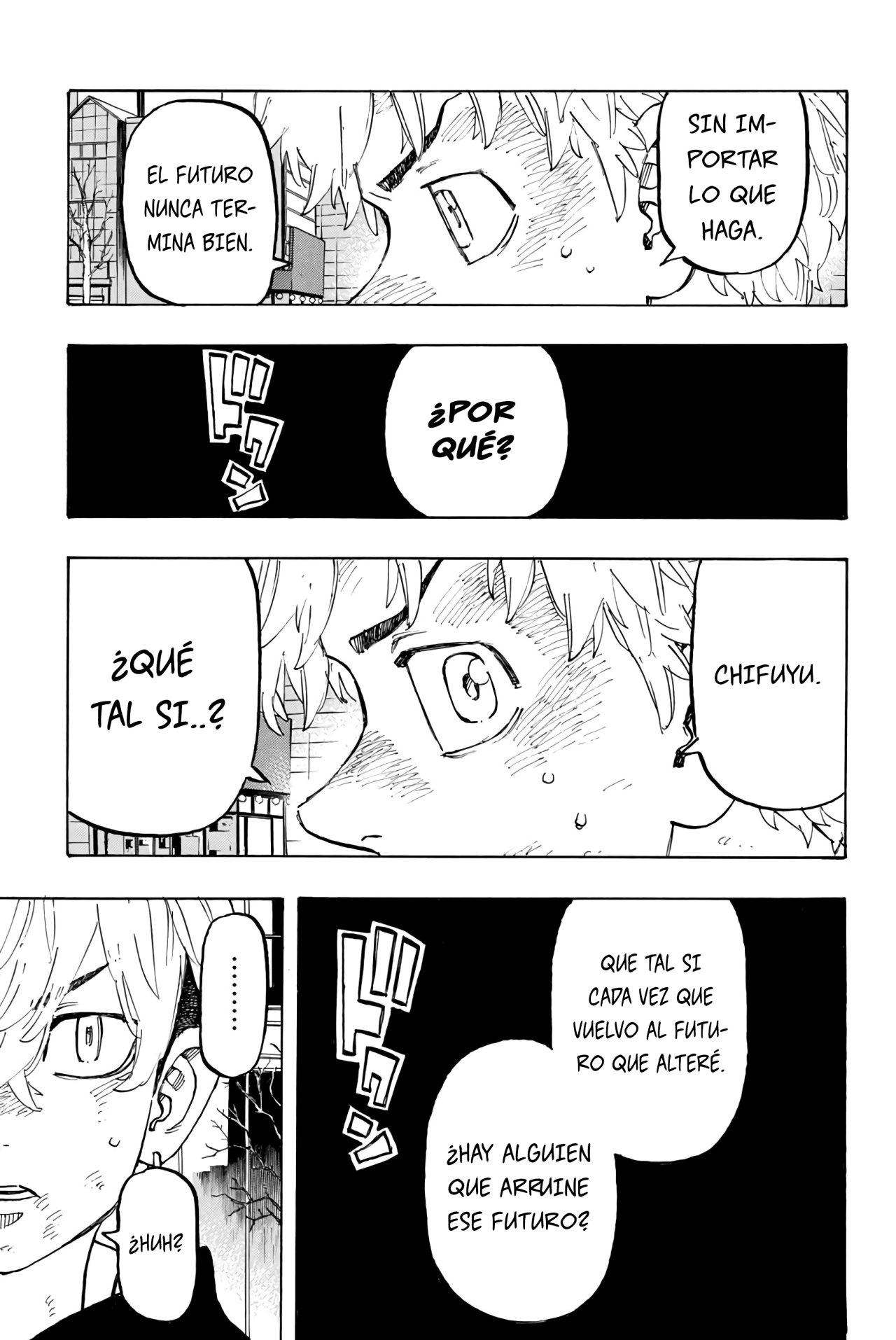 Read Tokyo Revengers ES Manga Online