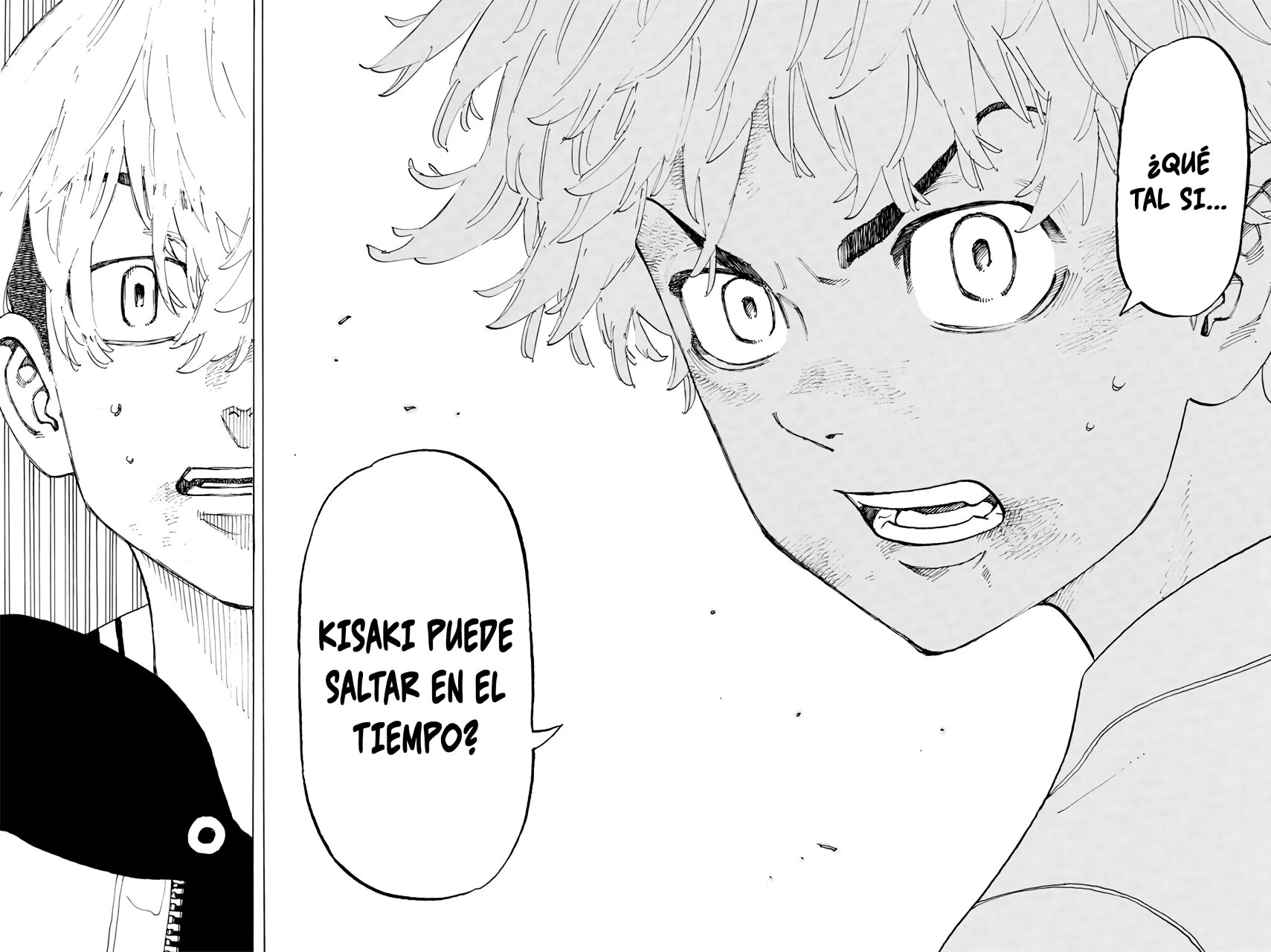 Read Tokyo Revengers ES Manga Online