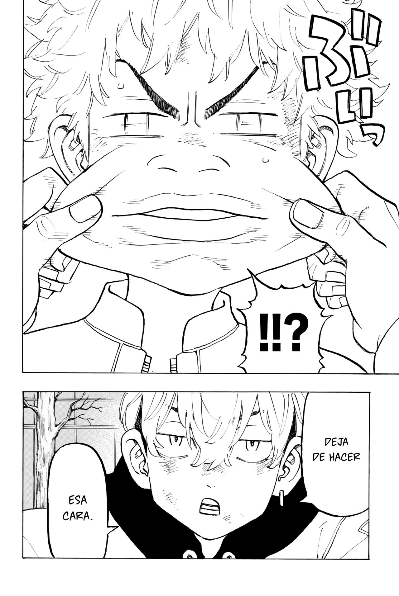 Read Tokyo Revengers ES Manga Online
