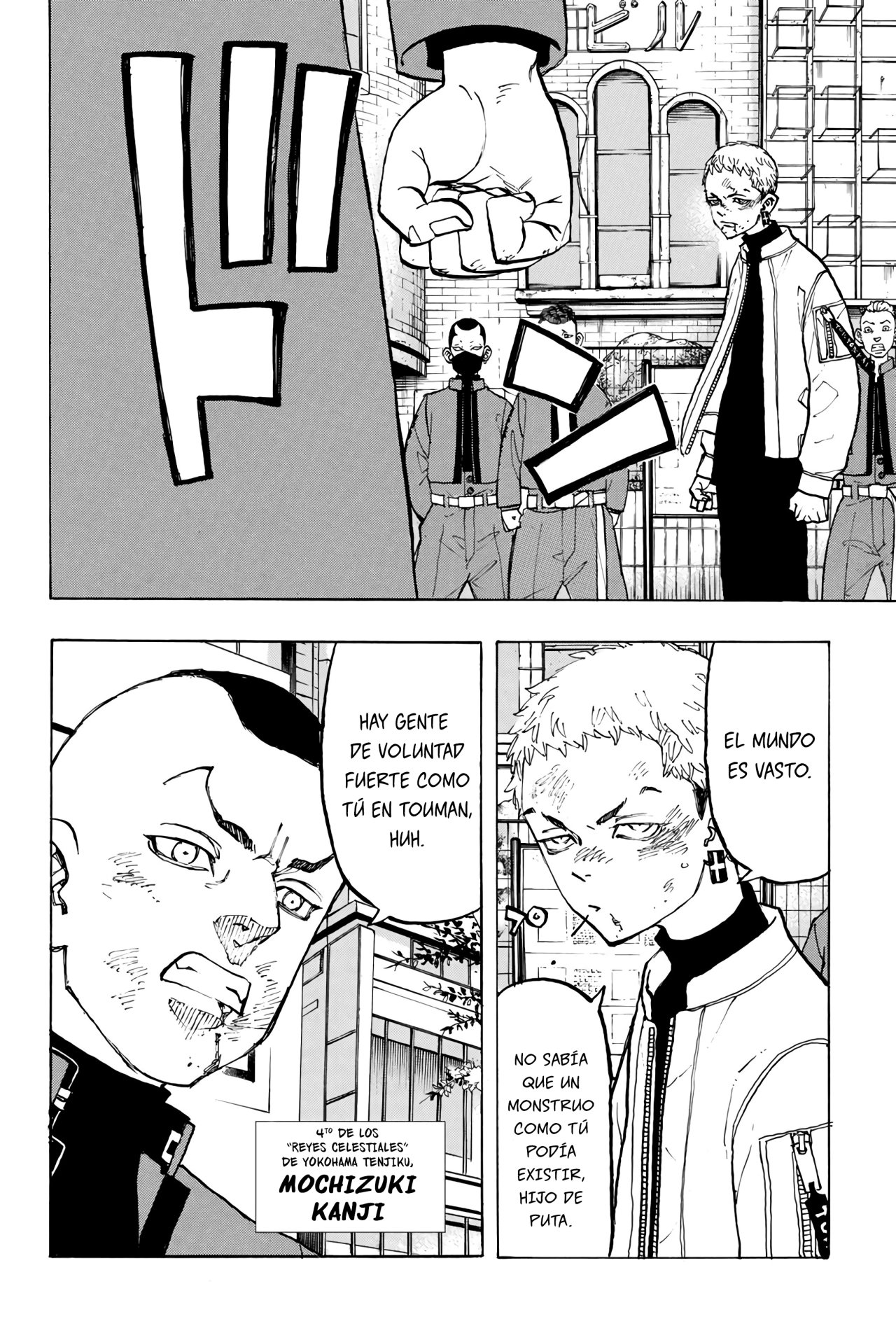 Read Tokyo Revengers ES Manga Online