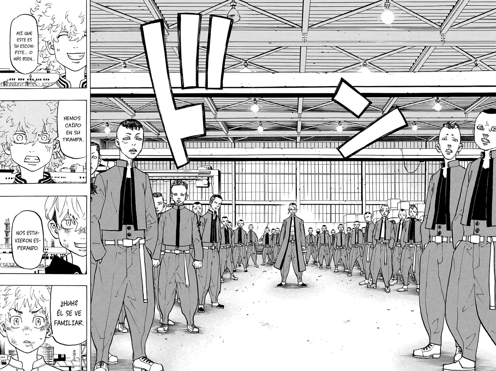 Read Tokyo Revengers ES Manga Online