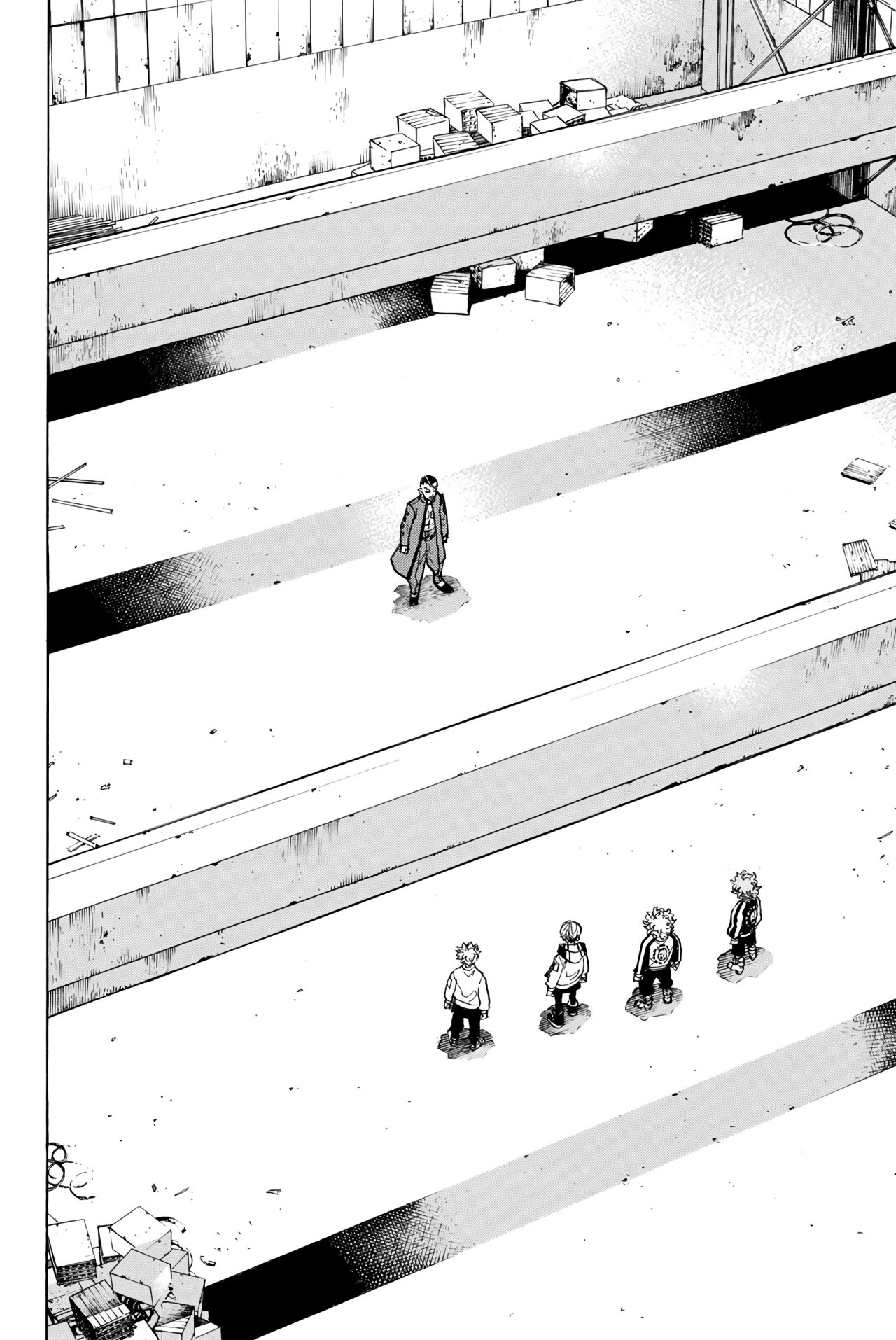 Read Tokyo Revengers ES Manga Online