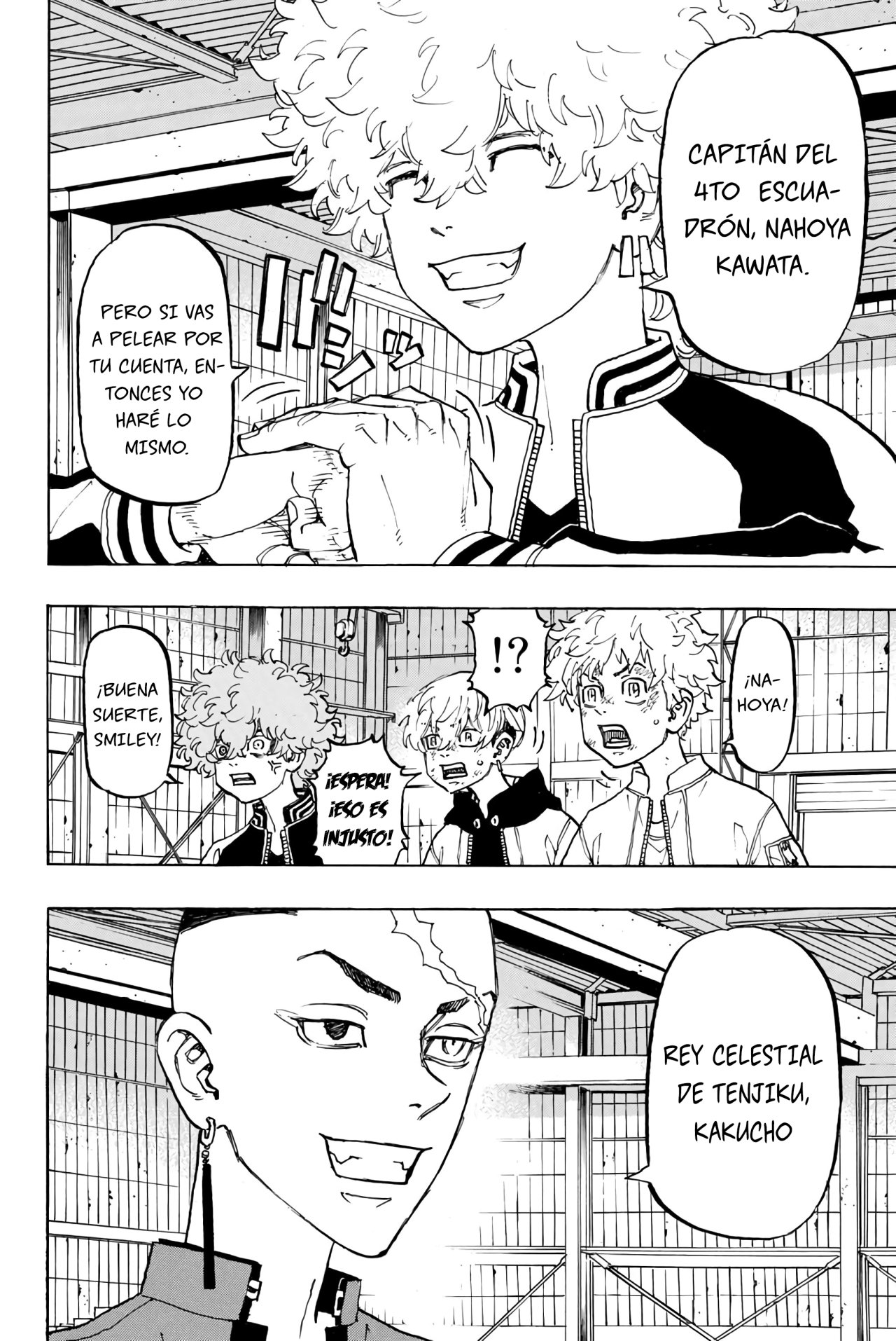 Read Tokyo Revengers ES Manga Online