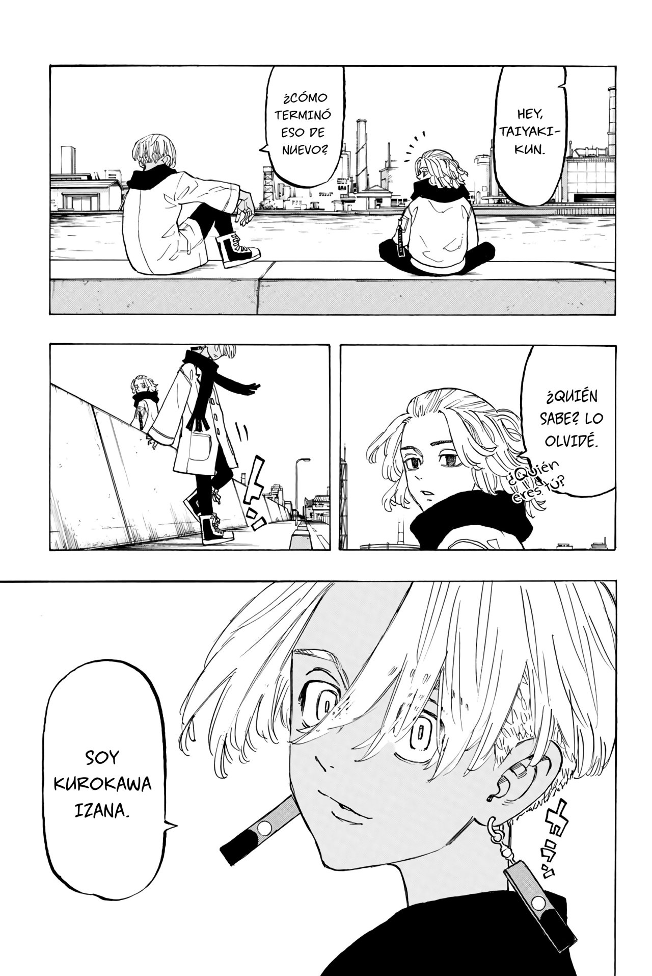 Read Tokyo Revengers ES Manga Online