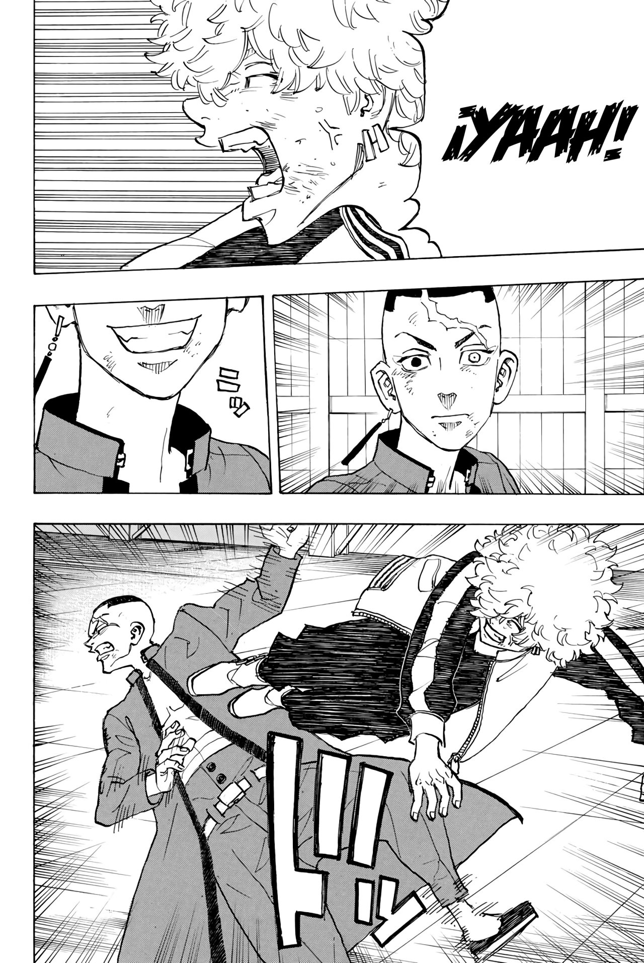 Read Tokyo Revengers ES Manga Online
