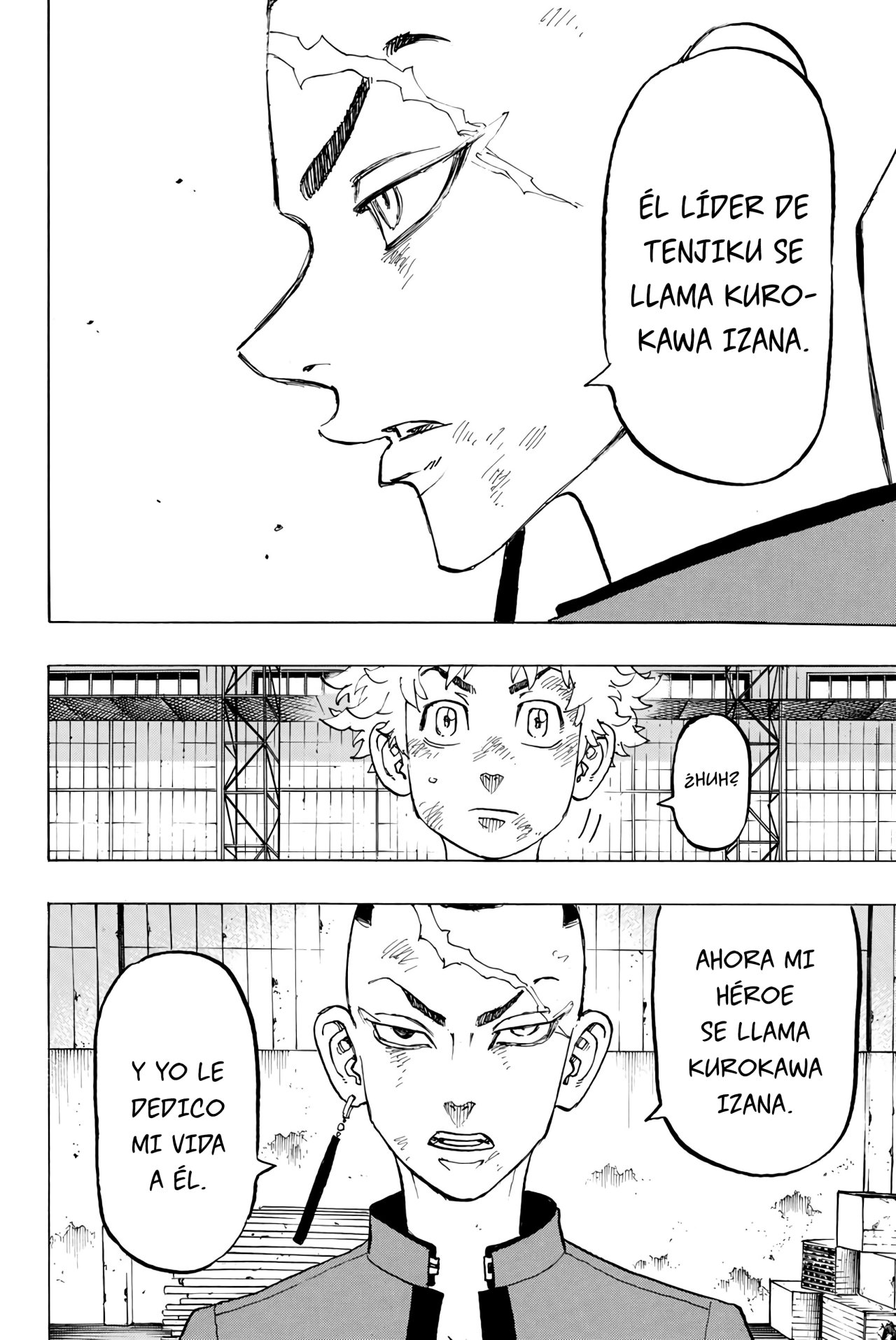 Read Tokyo Revengers ES Manga Online