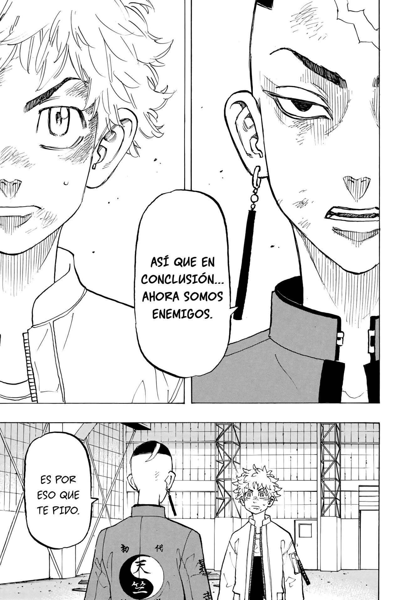 Read Tokyo Revengers ES Manga Online