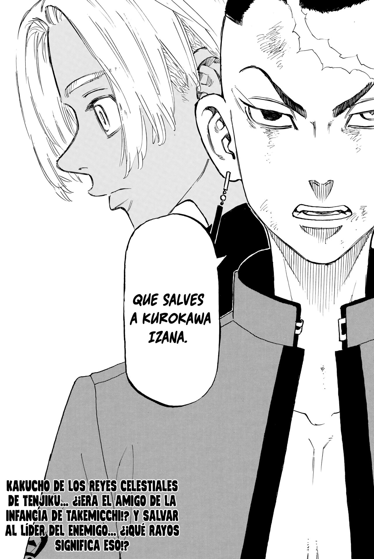 Read Tokyo Revengers ES Manga Online
