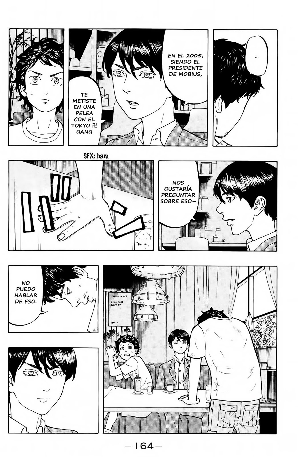 Read Tokyo Revengers ES Manga Online