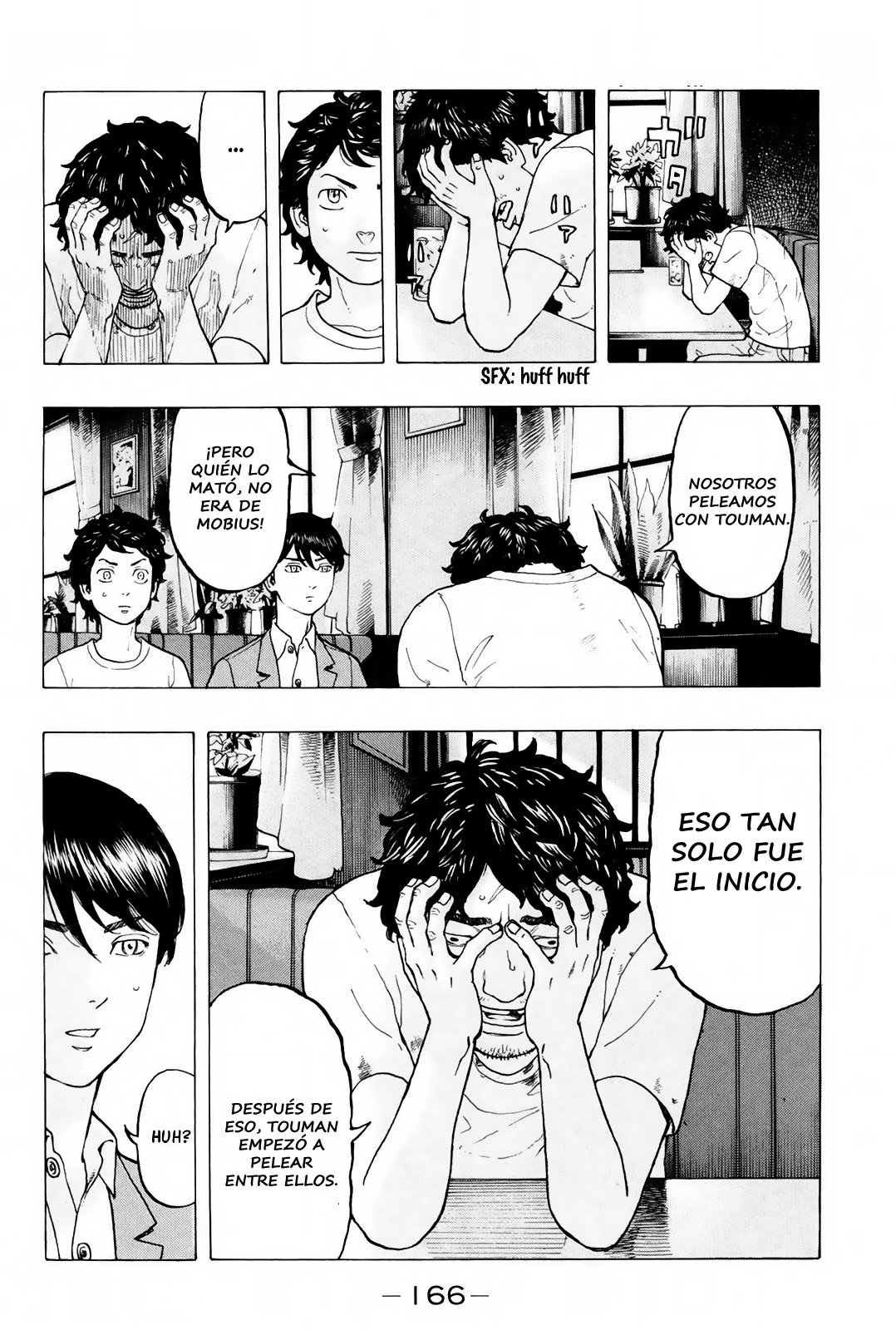 Read Tokyo Revengers ES Manga Online