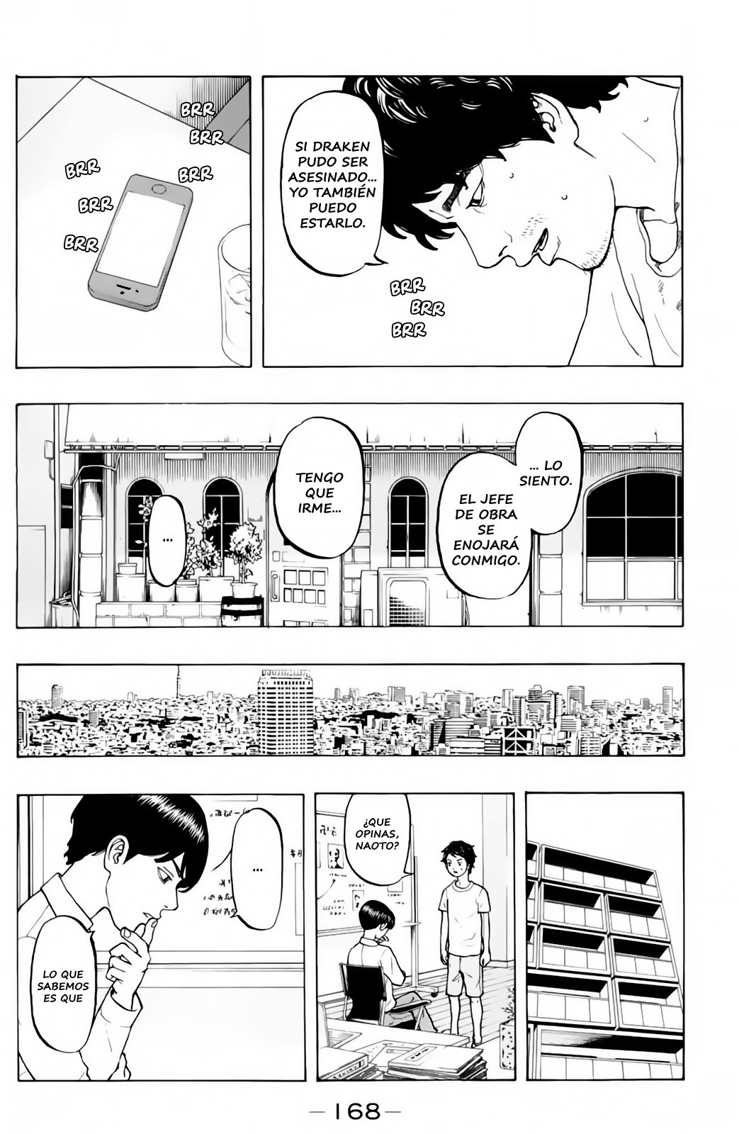 Read Tokyo Revengers ES Manga Online