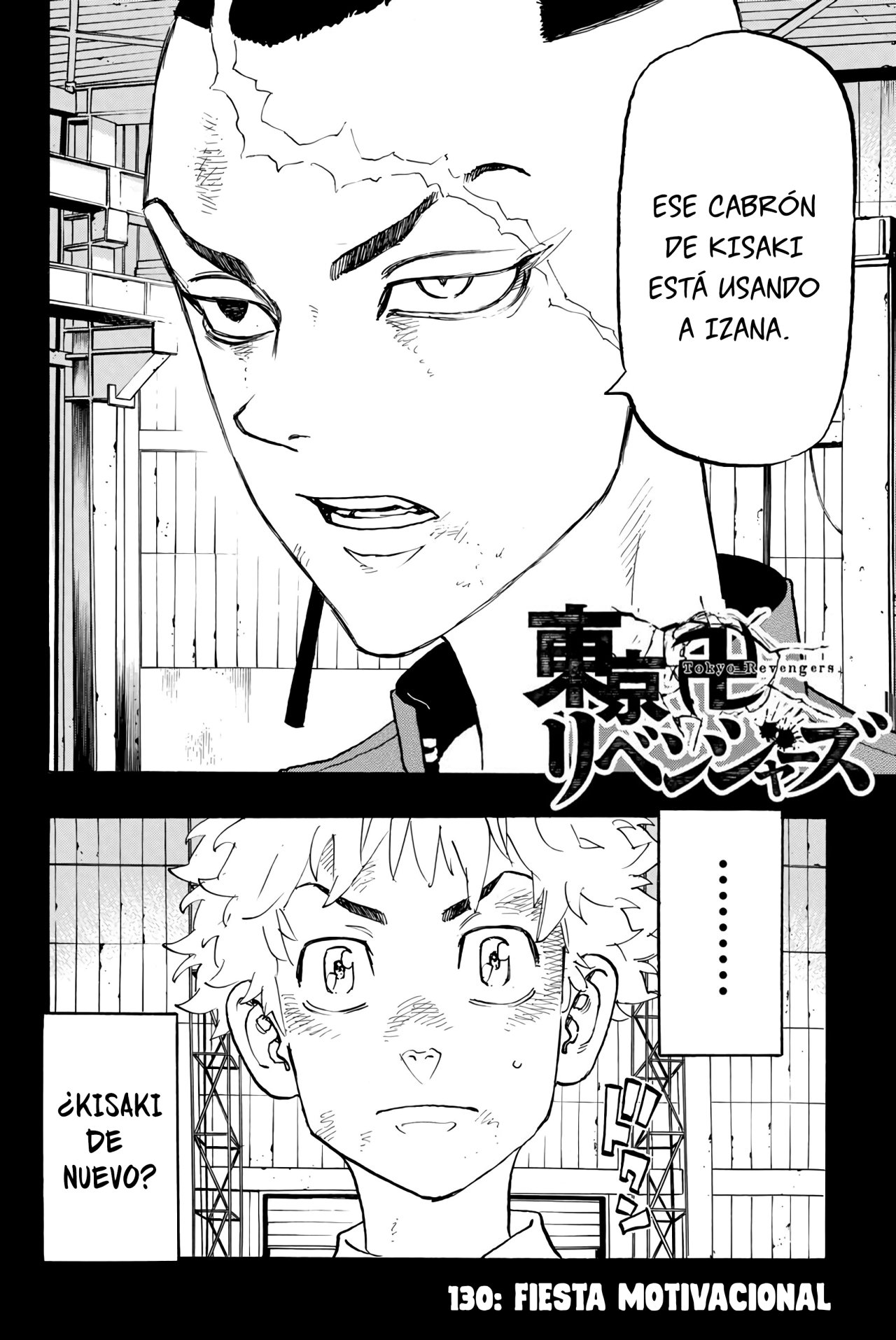 Read Tokyo Revengers ES Manga Online