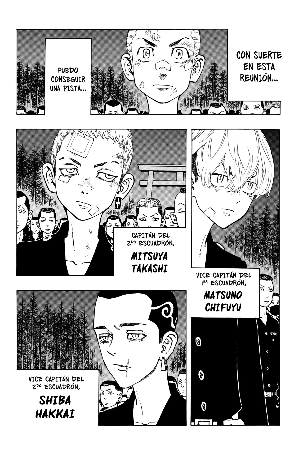 Read Tokyo Revengers ES Manga Online