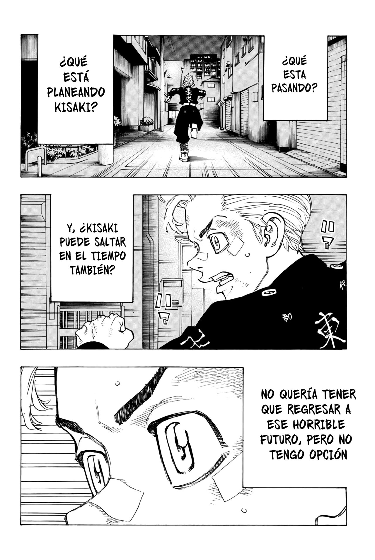 Read Tokyo Revengers ES Manga Online