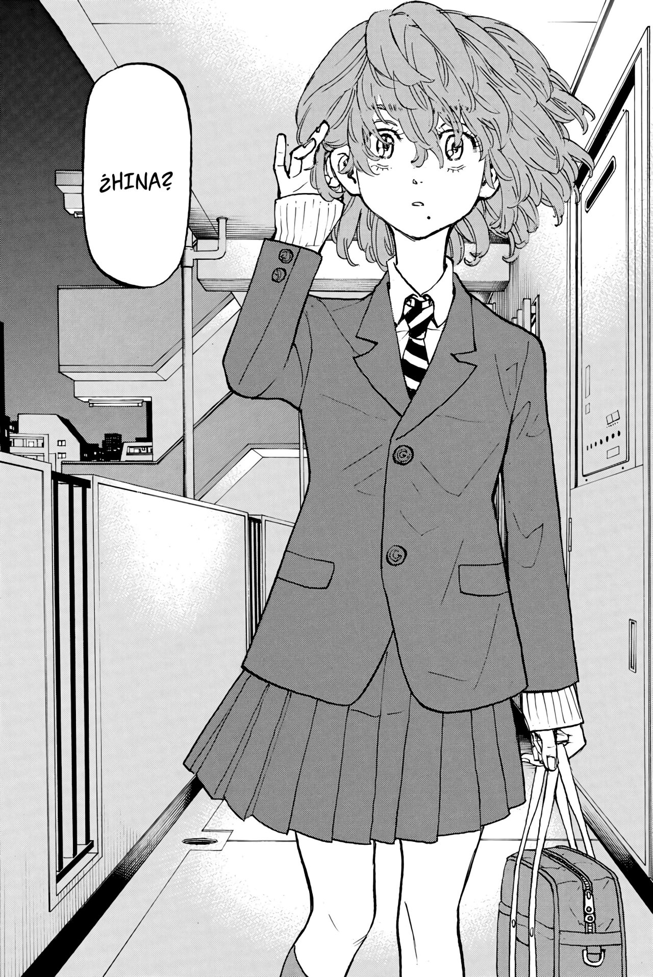 Read Tokyo Revengers ES Manga Online