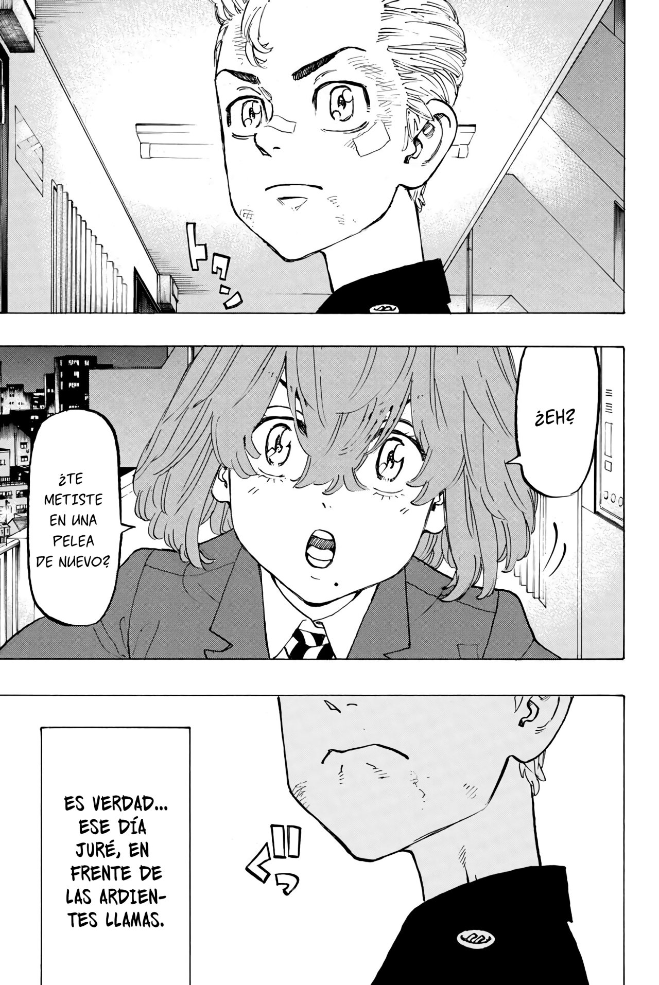 Read Tokyo Revengers ES Manga Online