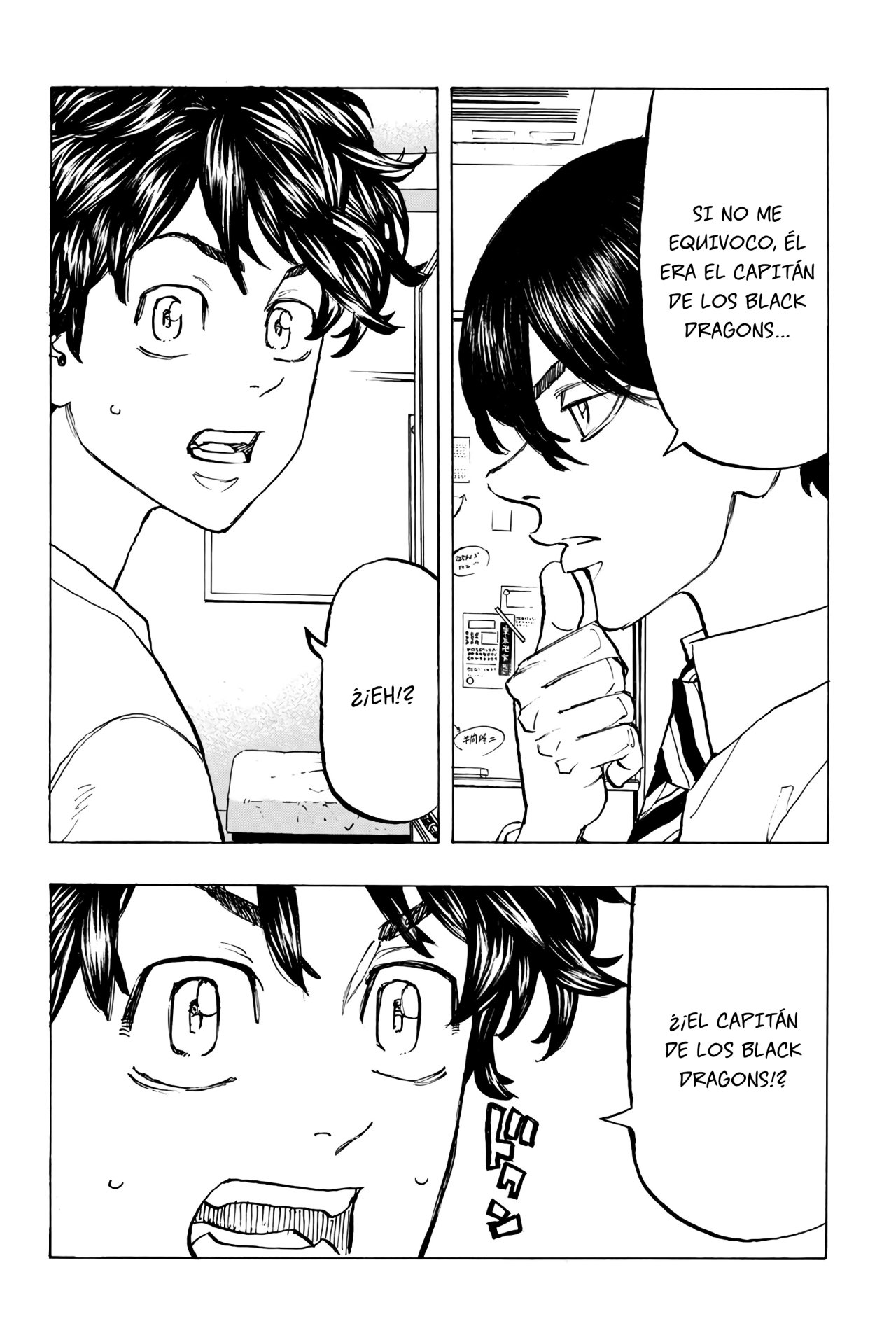 Read Tokyo Revengers ES Manga Online