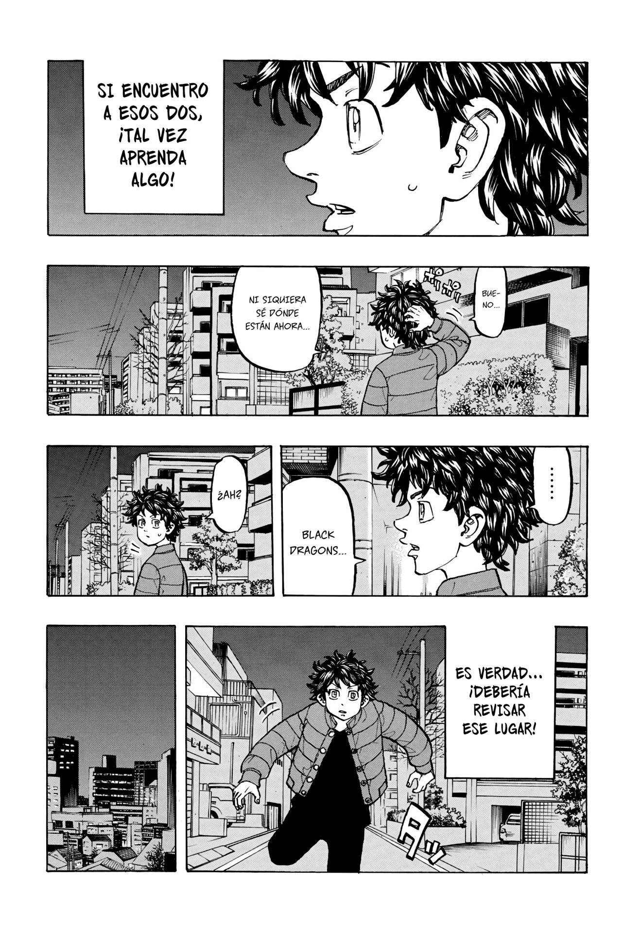 Read Tokyo Revengers ES Manga Online