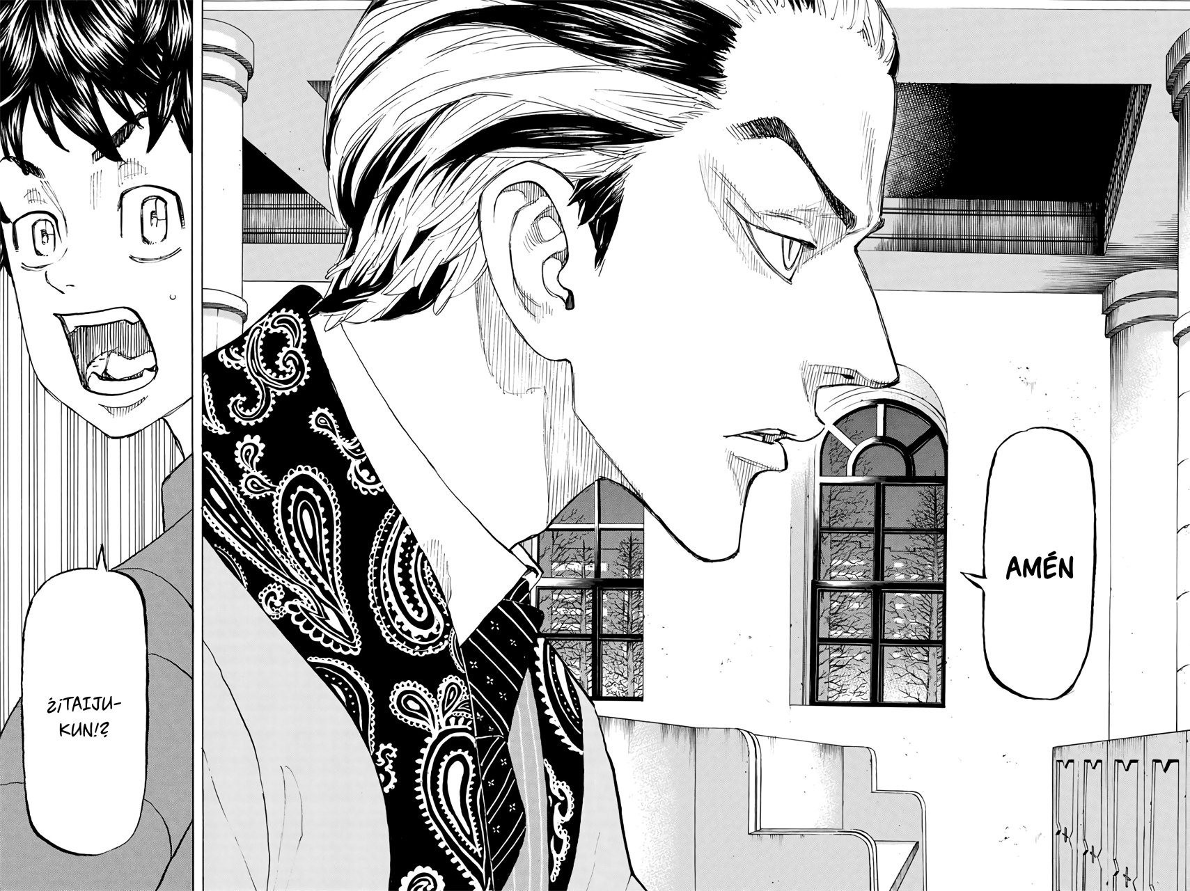 Read Tokyo Revengers ES Manga Online