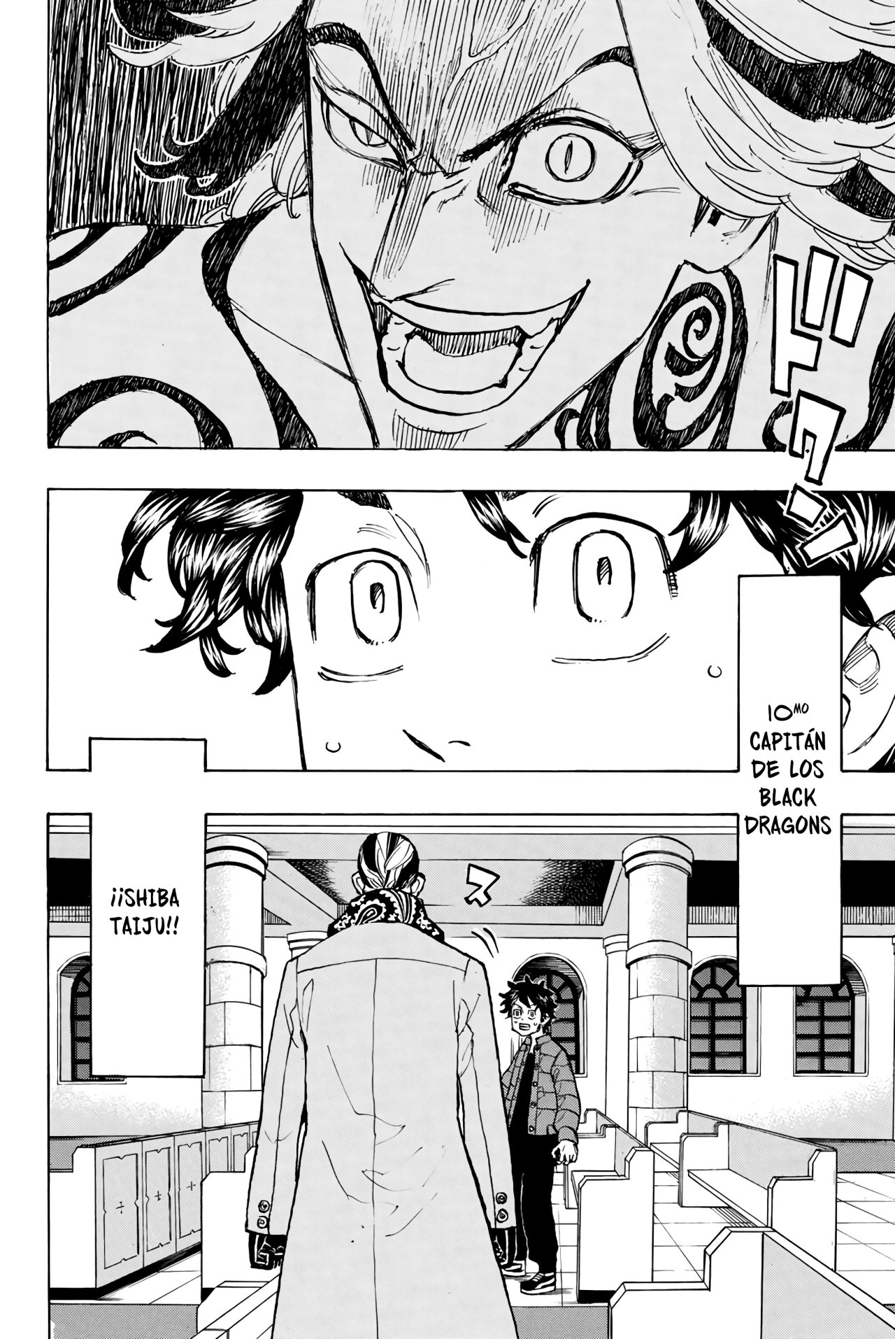 Read Tokyo Revengers ES Manga Online